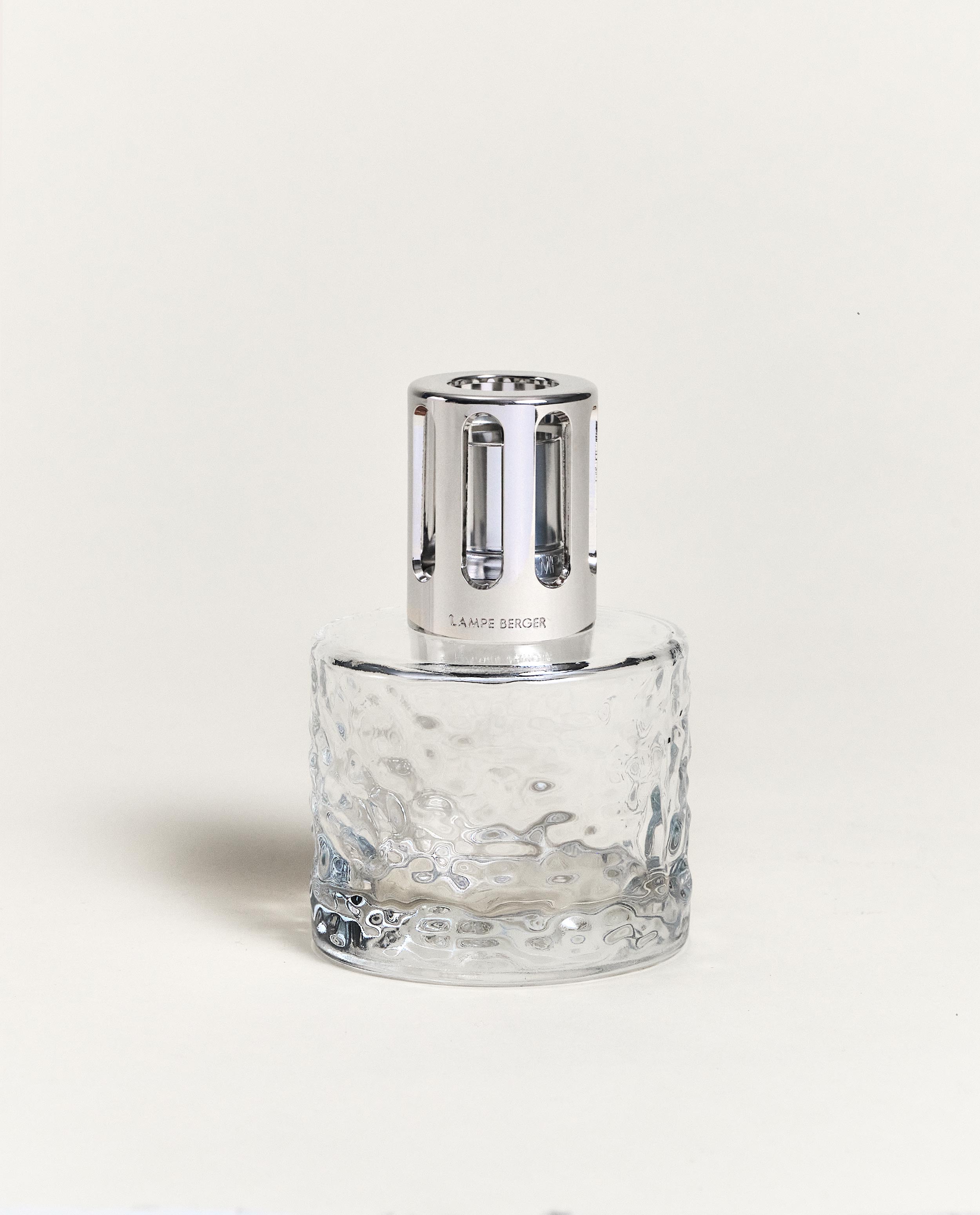maison-berger-paris-coffret-lampe-berger-mirage-transparente-th-blanc image 2