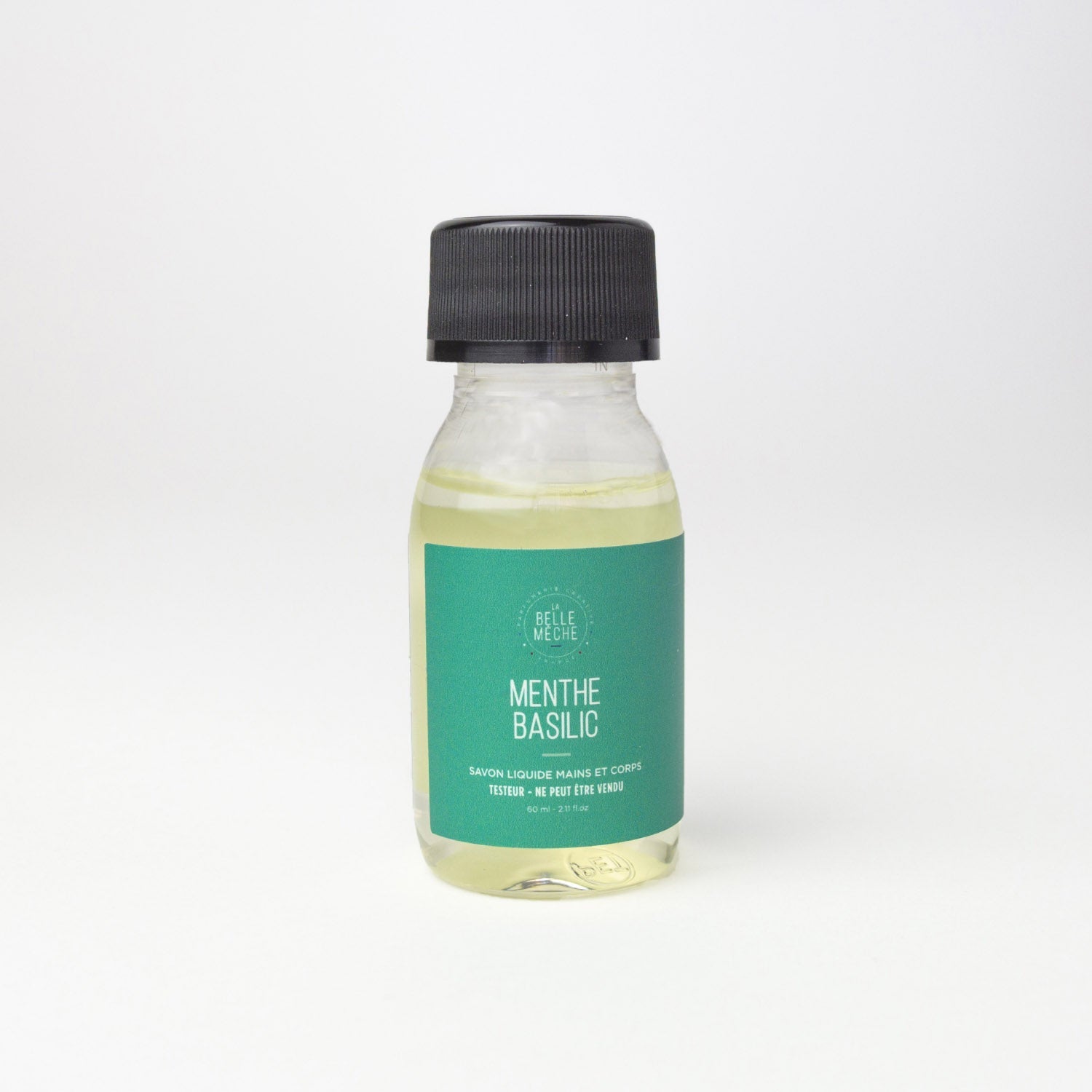 la-belle-m-che-testeur-savon-liquide-menthe-basilic-60-ml image 1