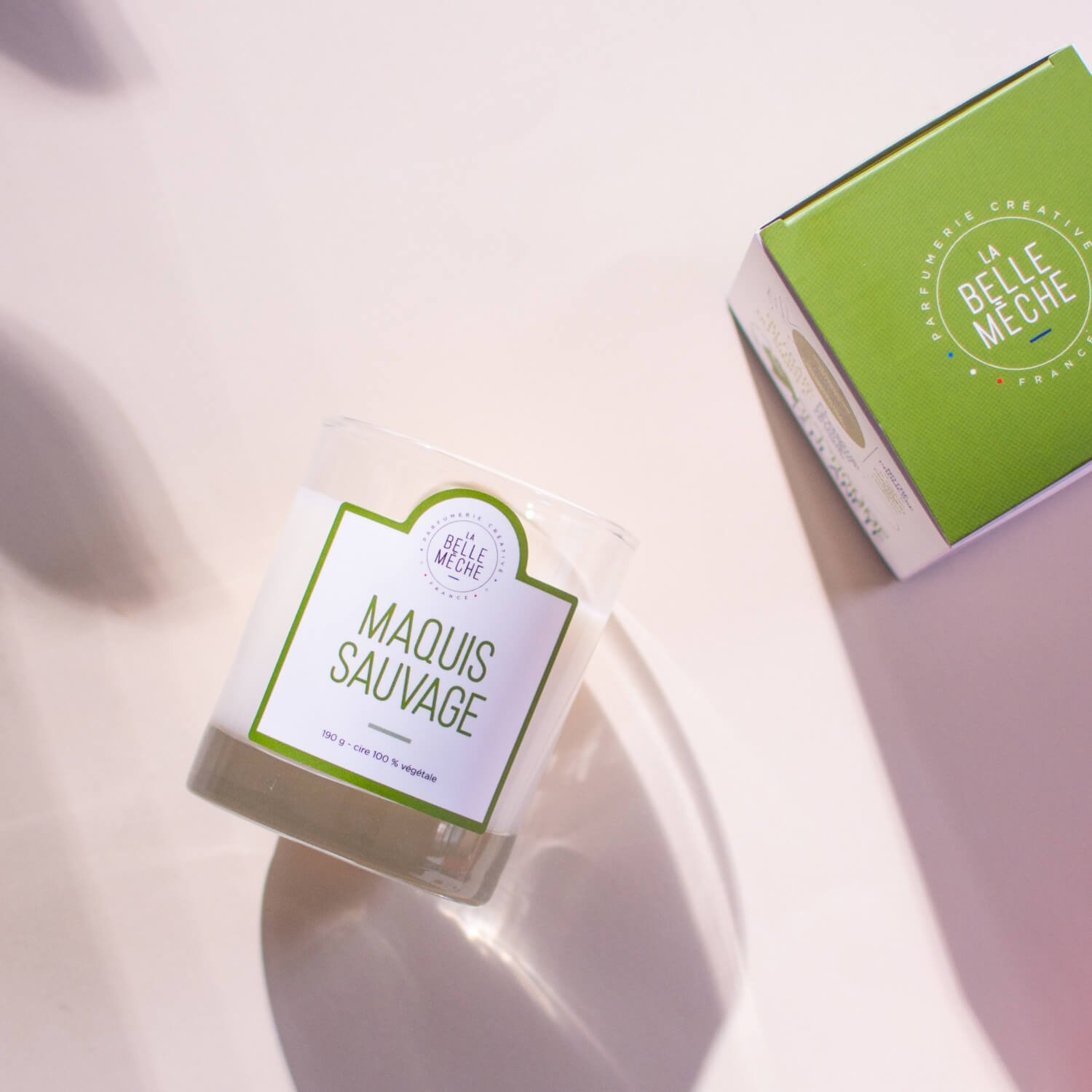 la-belle-m-che-bougie-parfum-e-maquis-sauvage-190g image 2