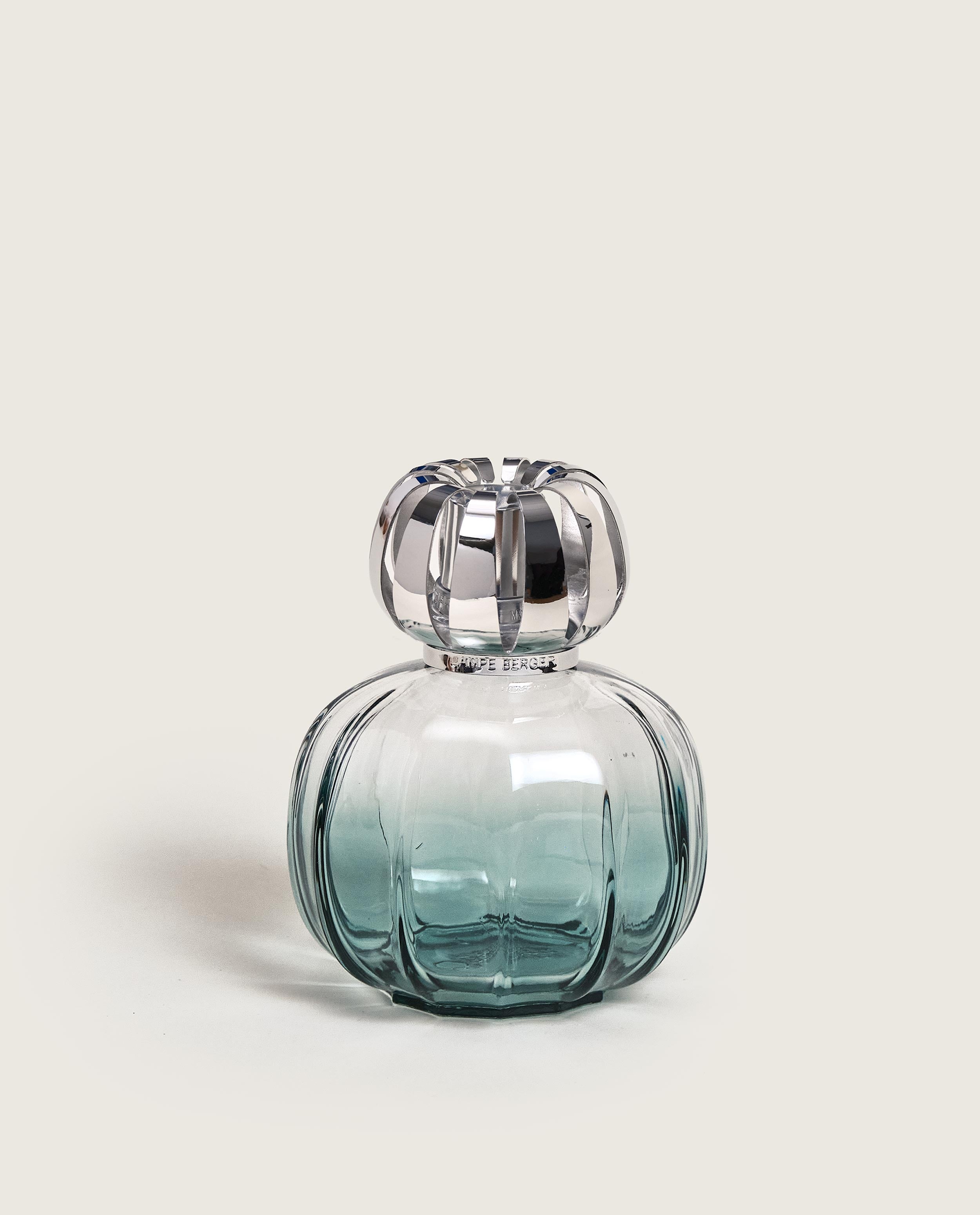 maison-berger-paris-coffret-lampe-berger-corali-verte-aqua-c-leste-250-ml image 2