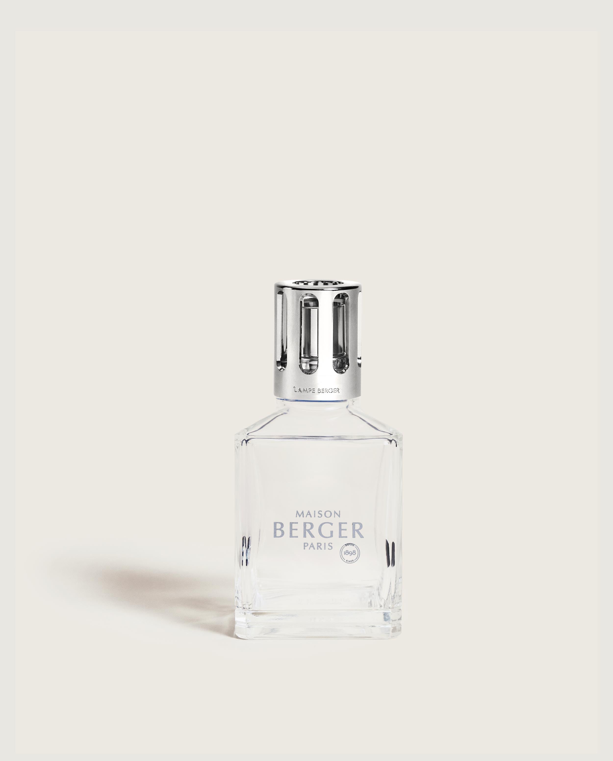 maison-berger-paris-essentielle-carr-e-coffret-lampe-berger-2-recharges image 2