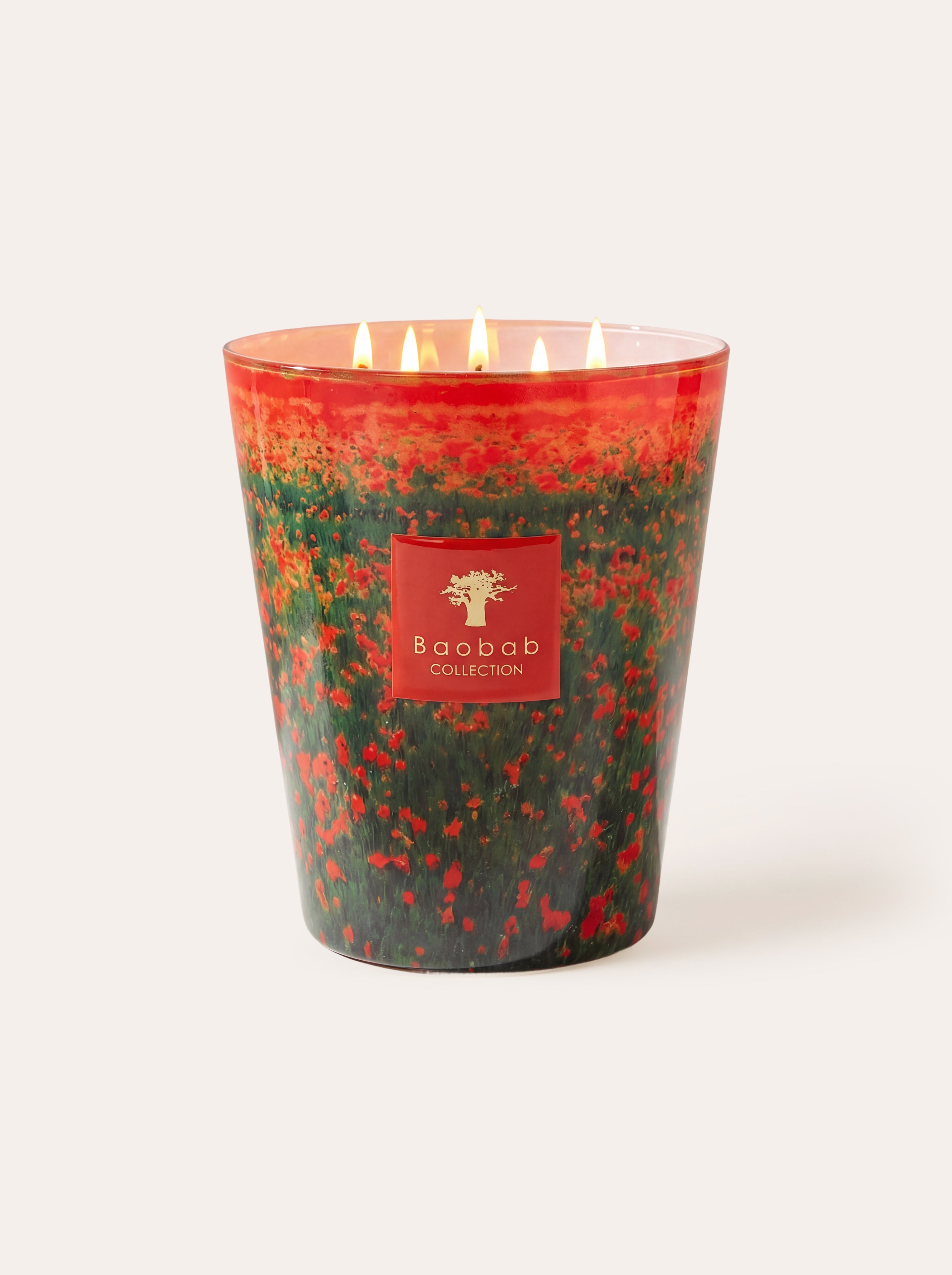 baobab-collection-arty-flowers-poppies-bougie-parfum-e image 1