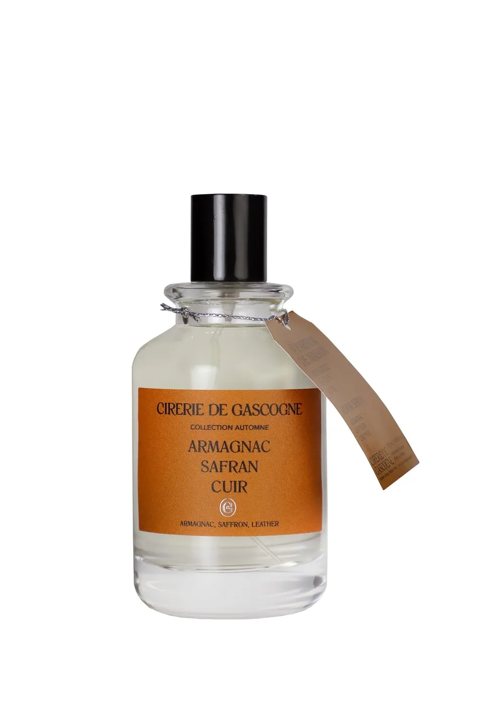 cirerie-de-gascogne-spray-parfum-de-maison-100-ml-armagnac-safran-cuir image 1