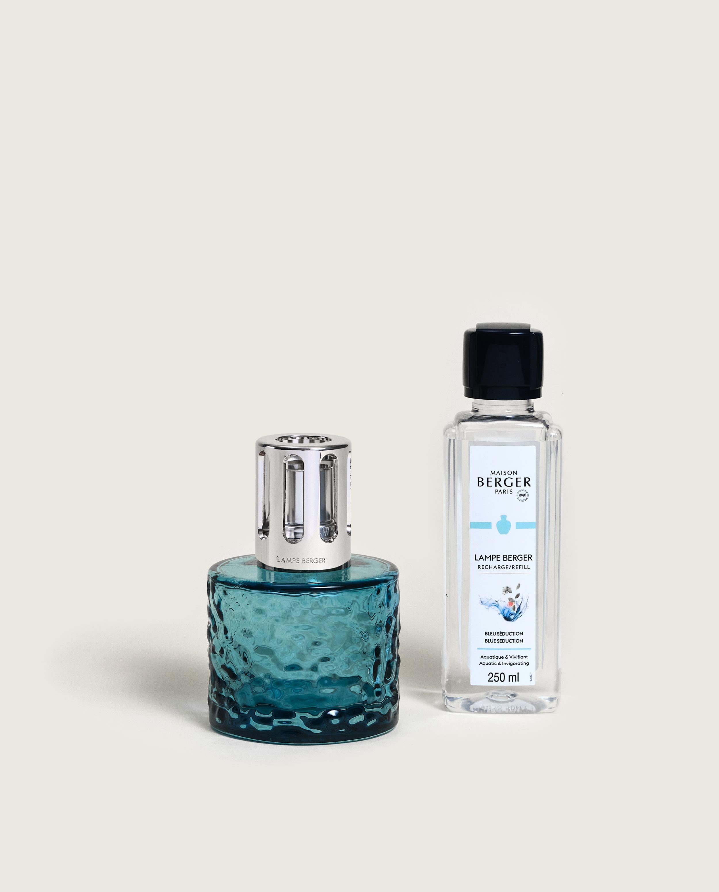 maison-berger-paris-mirage-bleue-coffret-lampe-berger-bleu-s-duction image 1