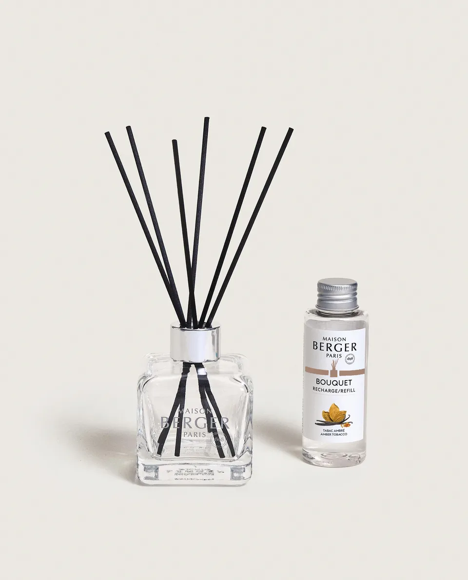 maison-berger-paris-bouquet-parfum-gla-on-tabac-ambr image 1