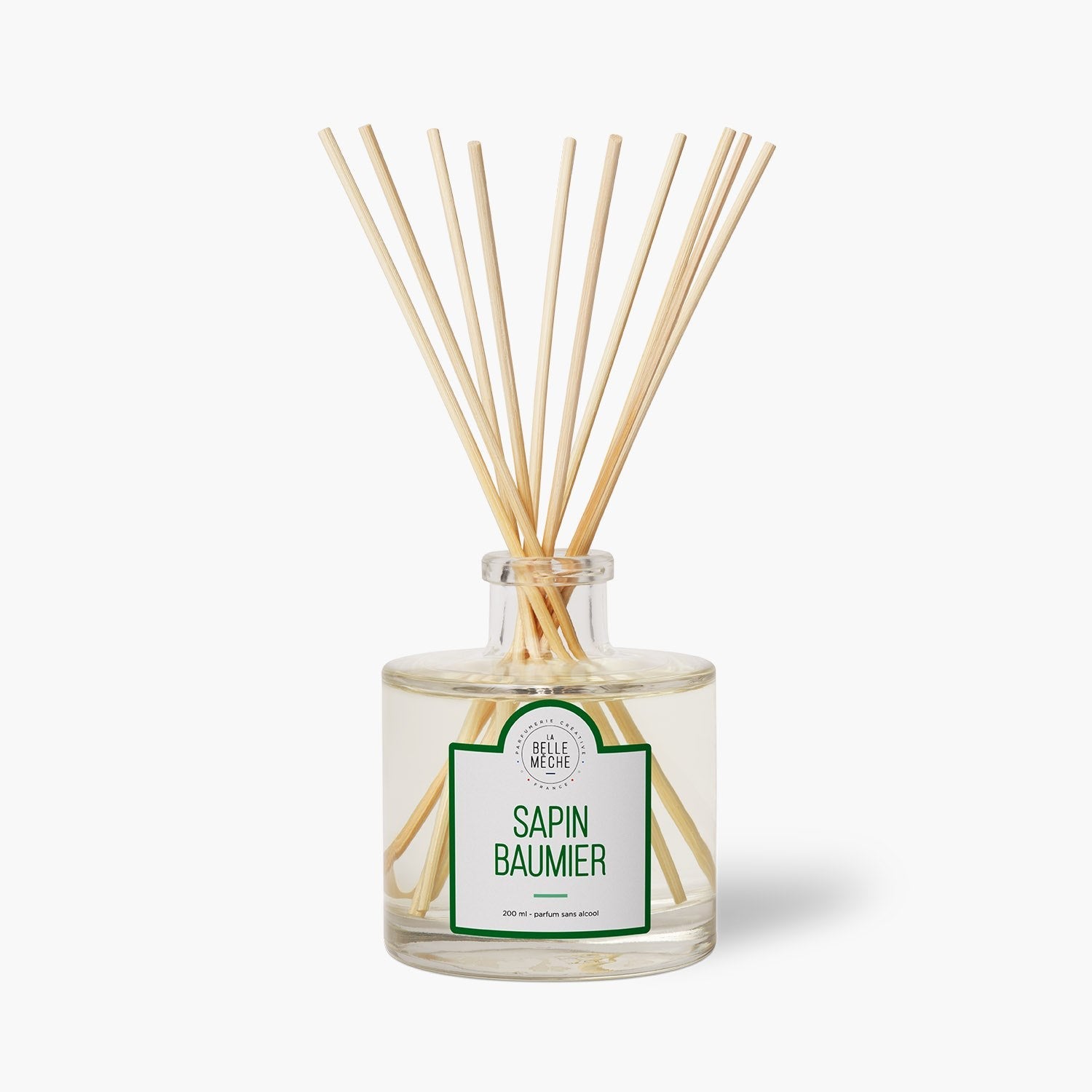 la-belle-m-che-sapin-baumier-diffuseur-de-parfum-200-ml-6-mois image 1