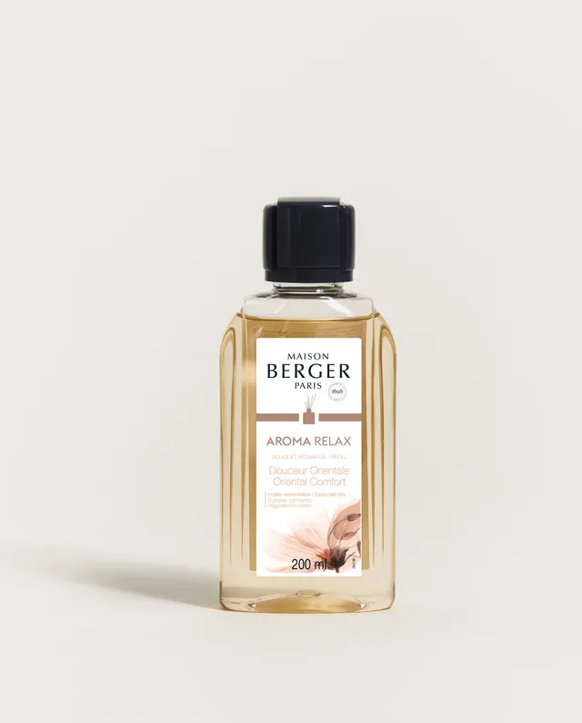 maison-berger-paris-recharge-bouquet-aroma-relax-200ml image 1