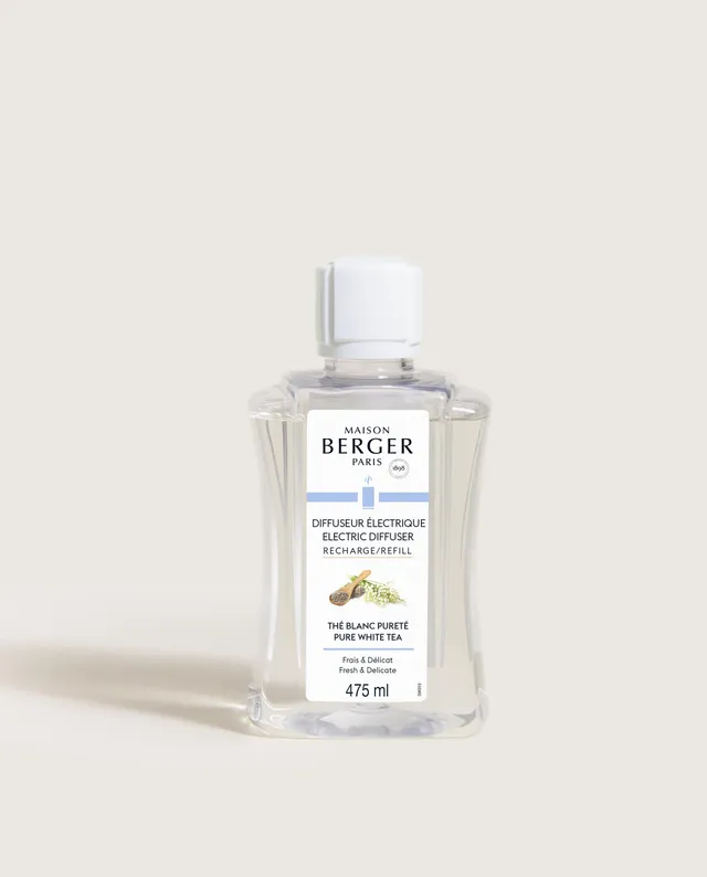 maison-berger-paris-recharge-diffuseur-lectrique-th-blanc-puret image 1