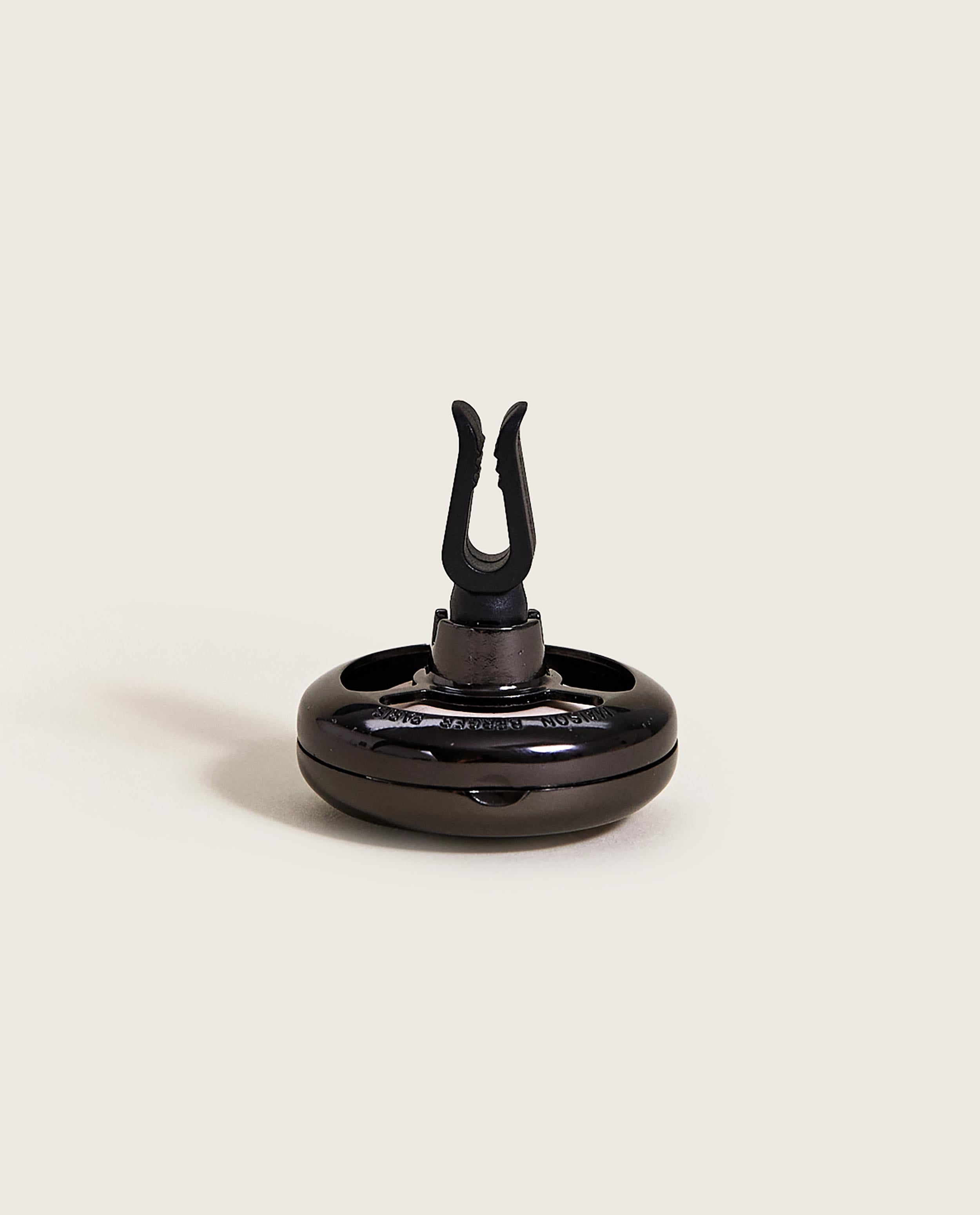 maison-berger-paris-diffuseur-voiture-liliflora-gun-metal-rechargeable image 3