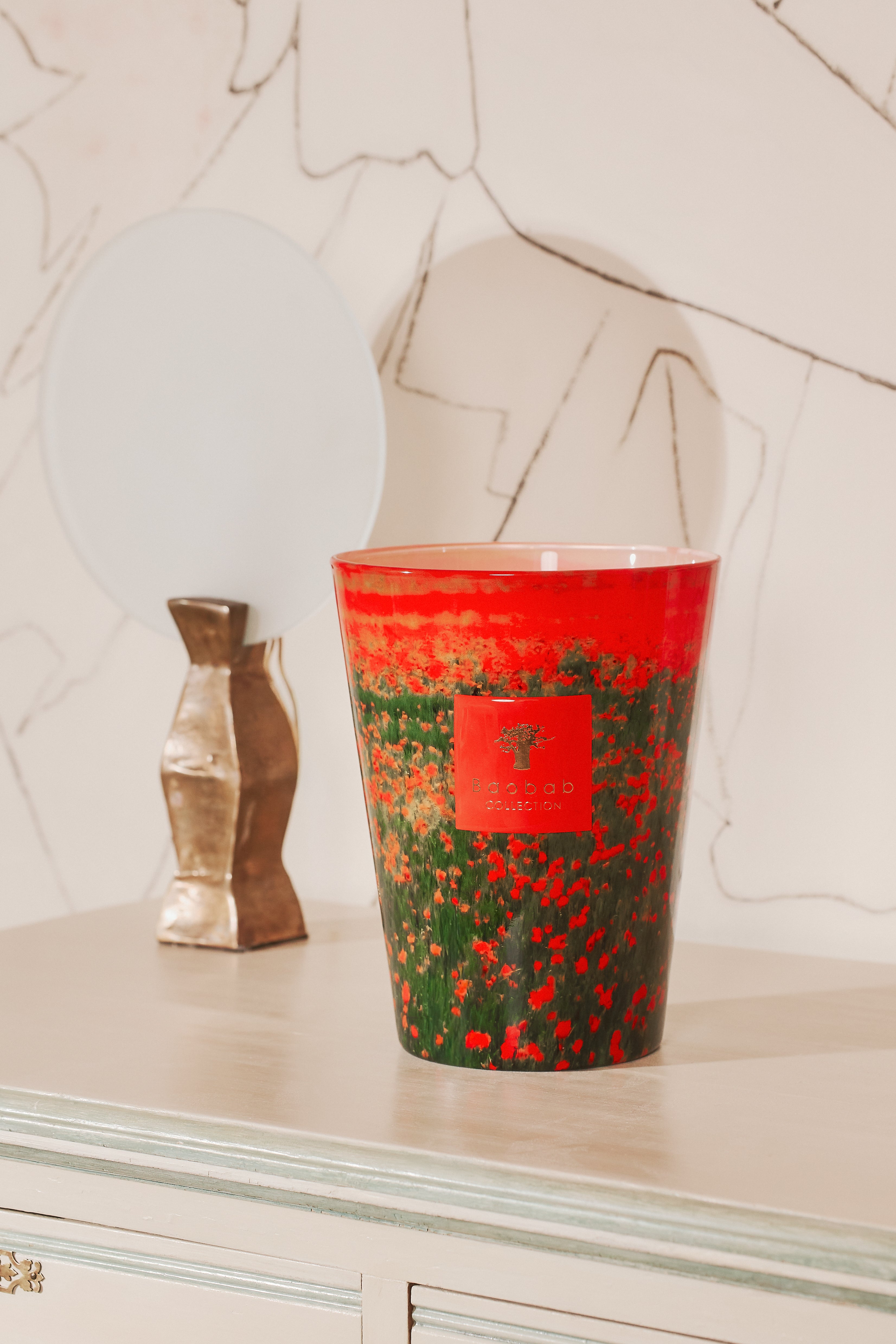 baobab-collection-arty-flowers-poppies-bougie-parfum-e image 3