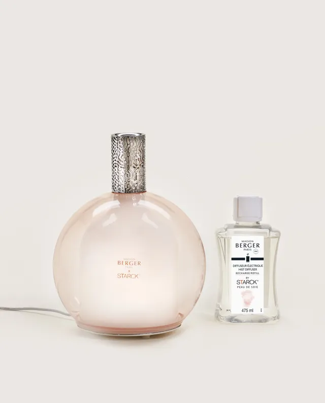maison-berger-paris-by-starck-diffuseur-lectrique-peau-de-soie-rose image 1