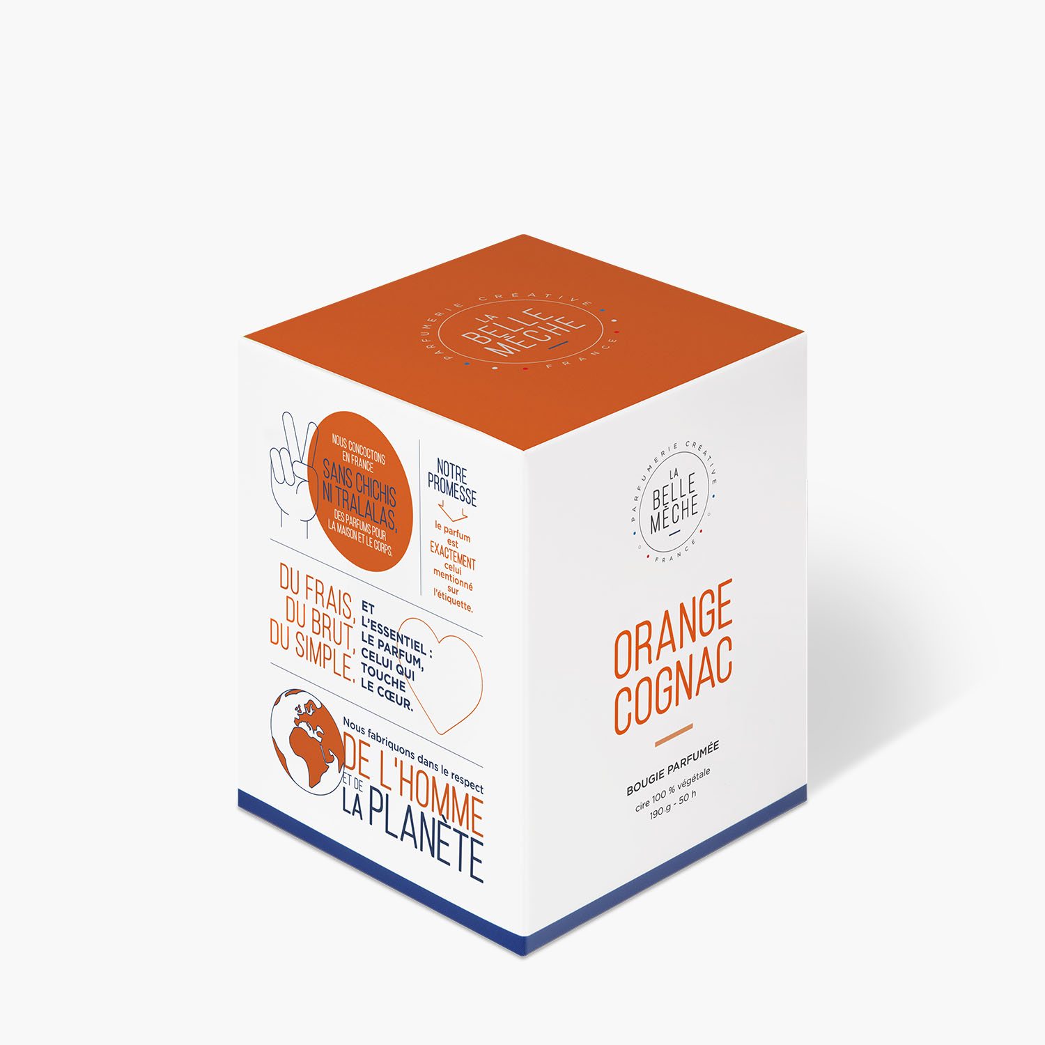 la-belle-m-che-bougie-parfum-e-orange-cognac-190g image 5