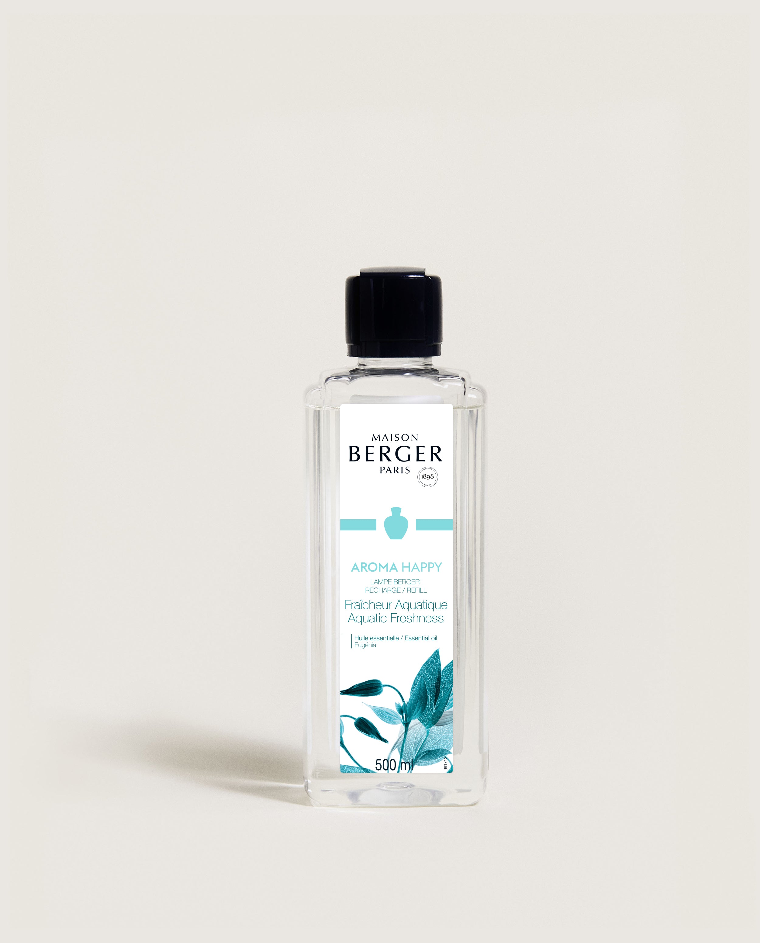maison-berger-paris-recharge-lampe-berger-aroma-happy-500-ml image 1