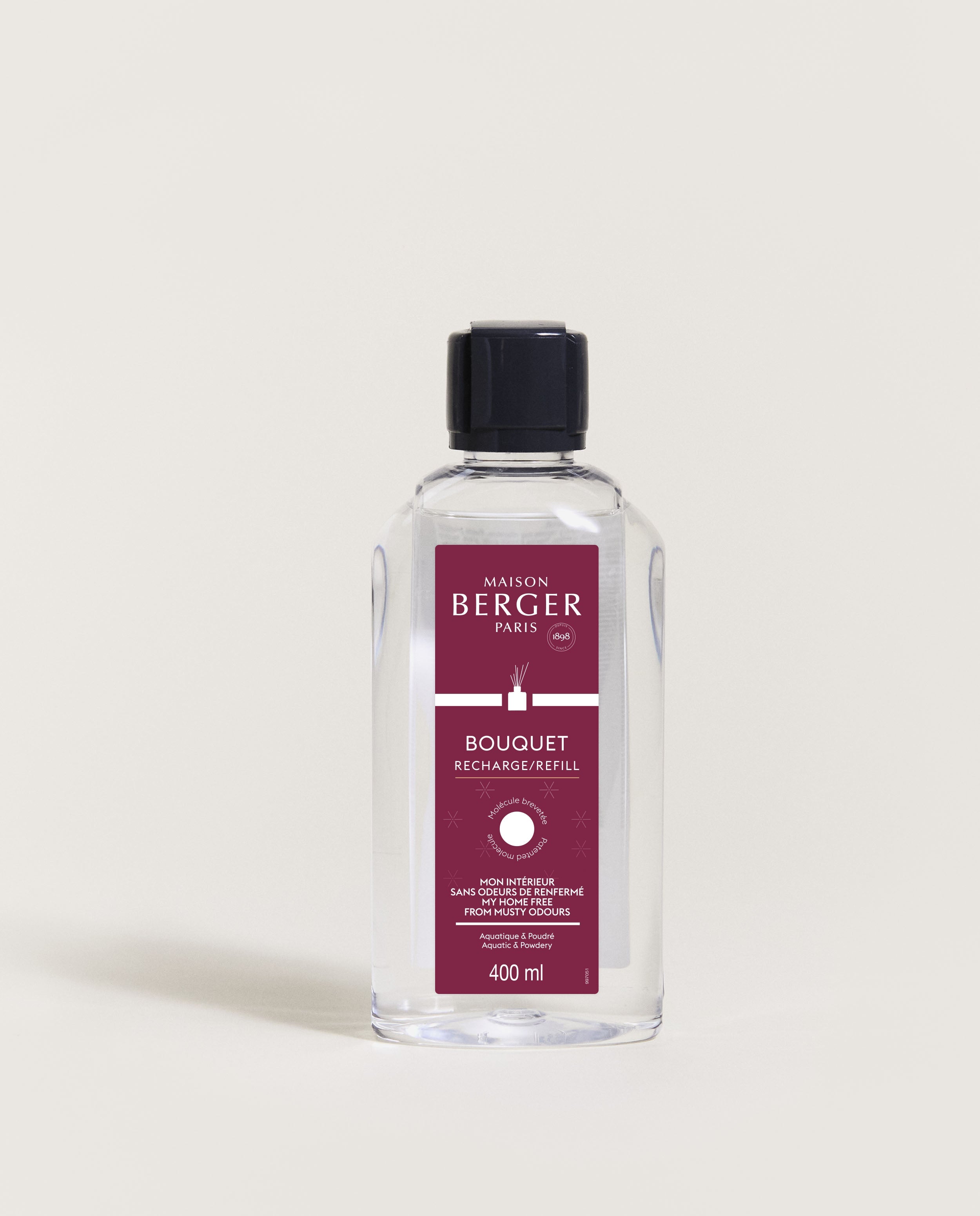maison-berger-paris-recharge-bouquet-mon-int-rieur-sans-odeurs-de-renferm-400ml image 1