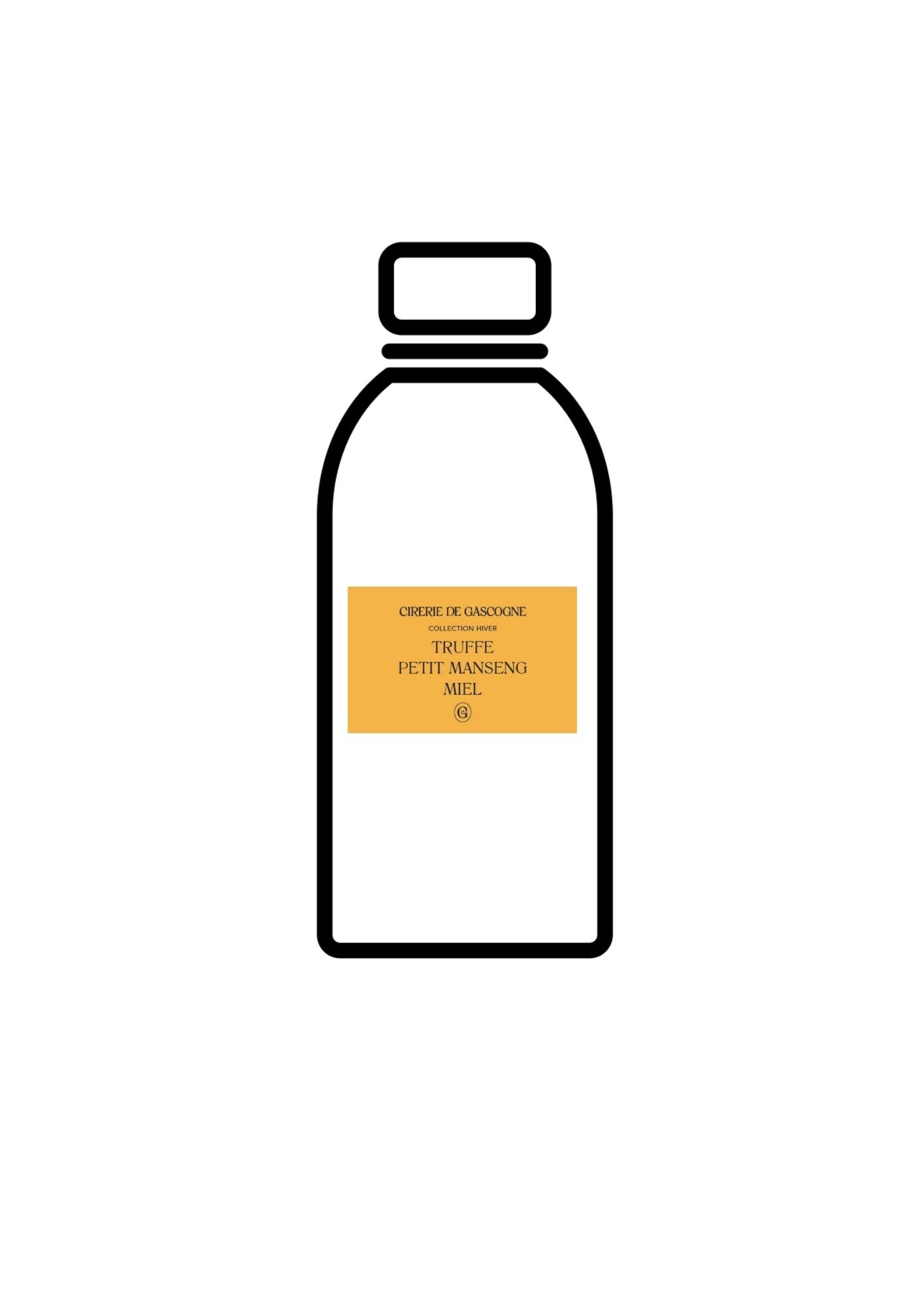 cirerie-de-gascogne-recharge-diffuseur-truffe-petit-manseng-miel-200-ml image 1