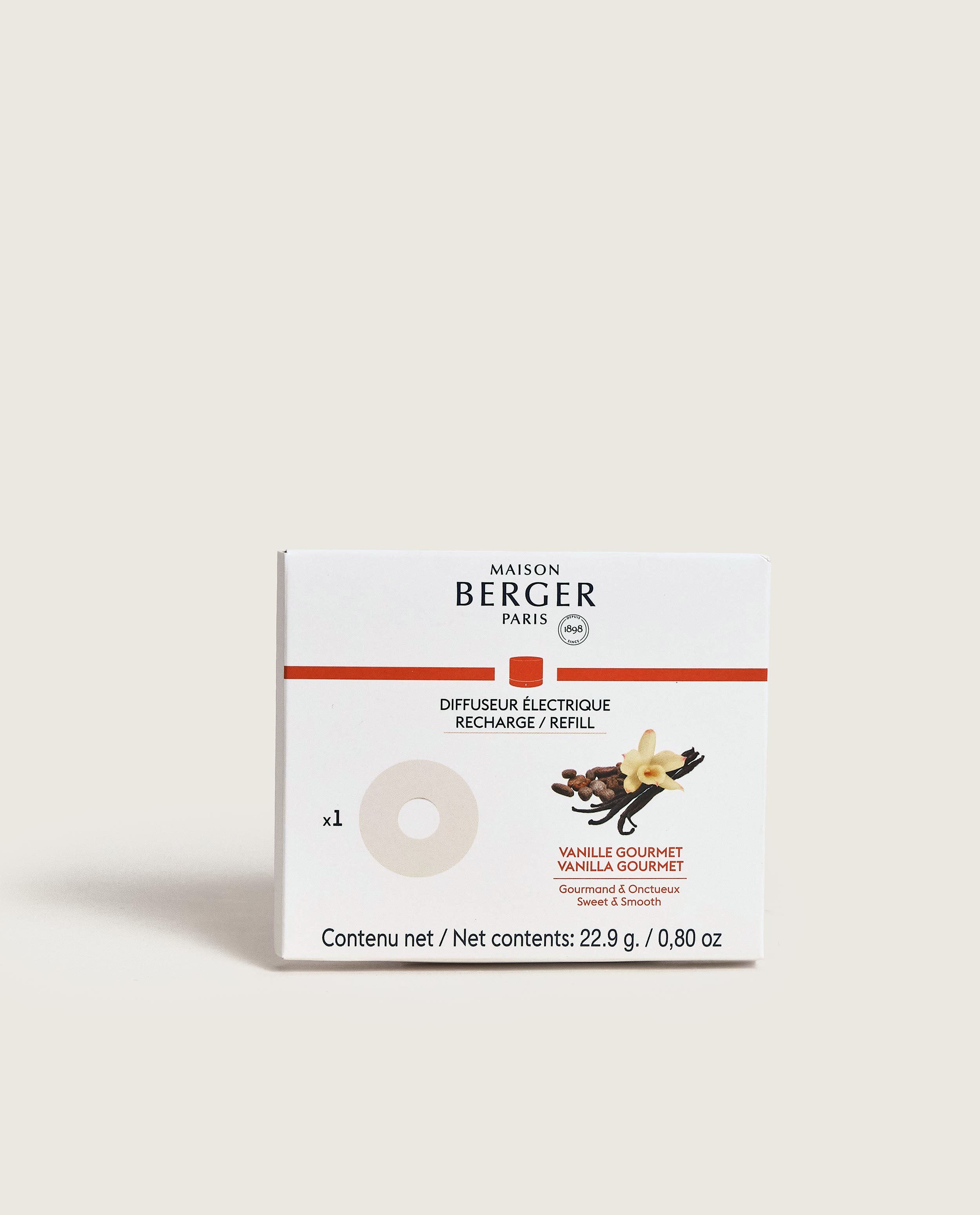 maison-berger-paris-recharge-diffuseur-nomade-vanille-gourmet image 3