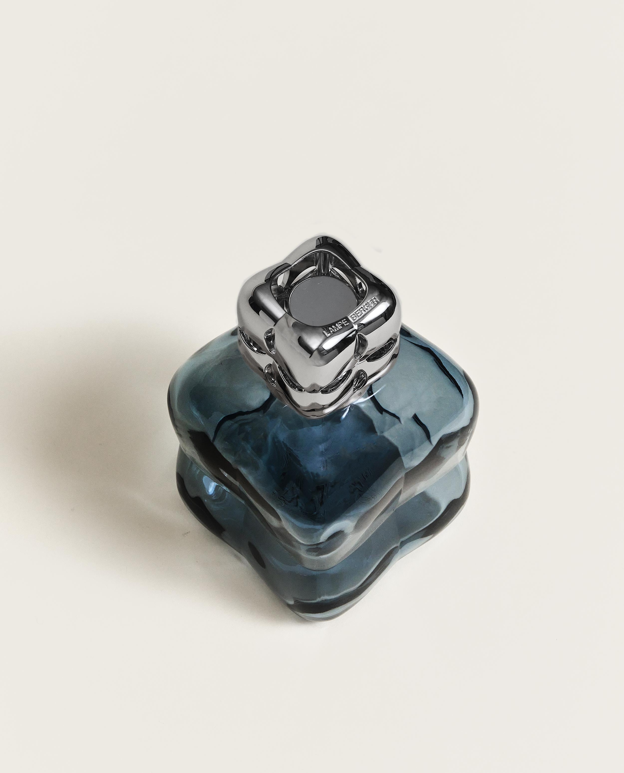 maison-berger-paris-coffret-lampe-berger-cosy-bleue-musc-cocoon image 4