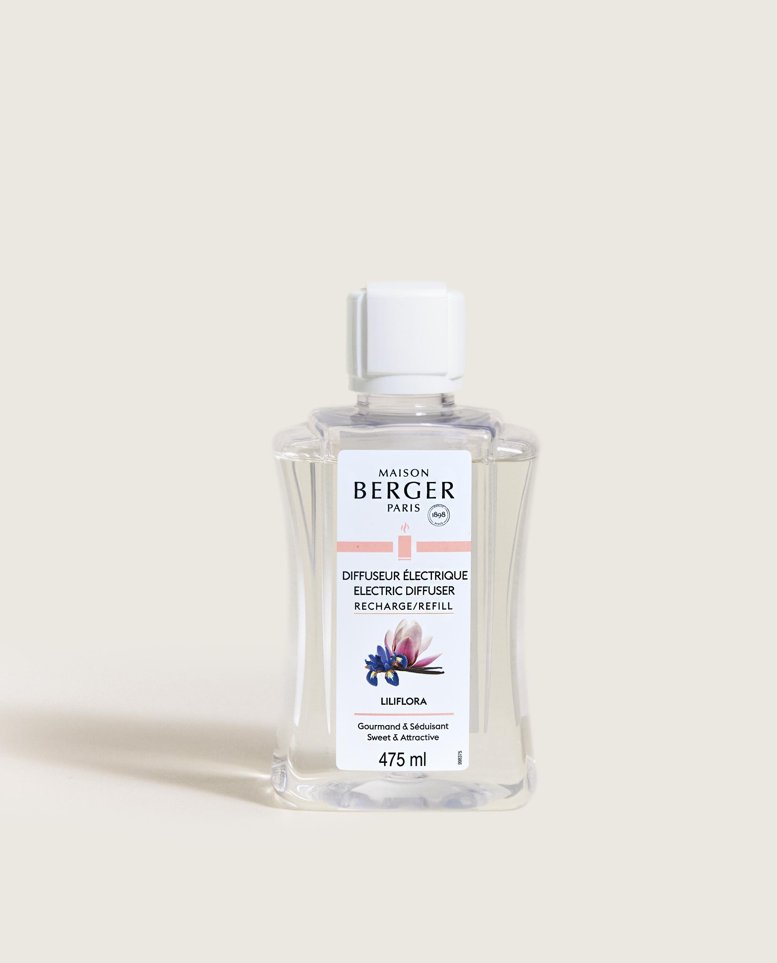 maison-berger-paris-recharge-diffuseur-lectrique-liliflora image 1