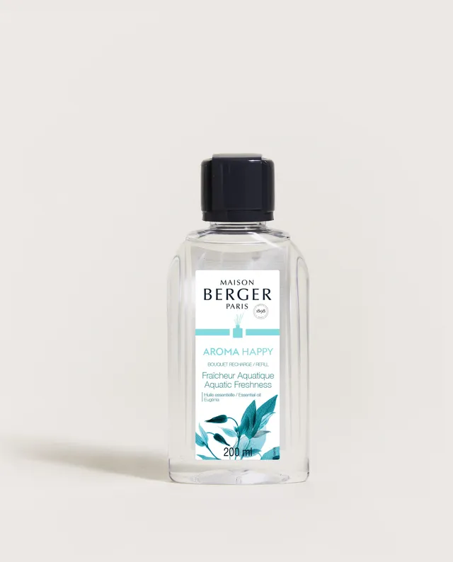 maison-berger-paris-recharge-bouquet-aroma-happy-200ml image 1