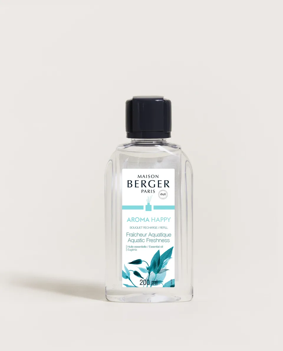 maison-berger-paris-recharge-bouquet-aroma-happy-200ml image 1