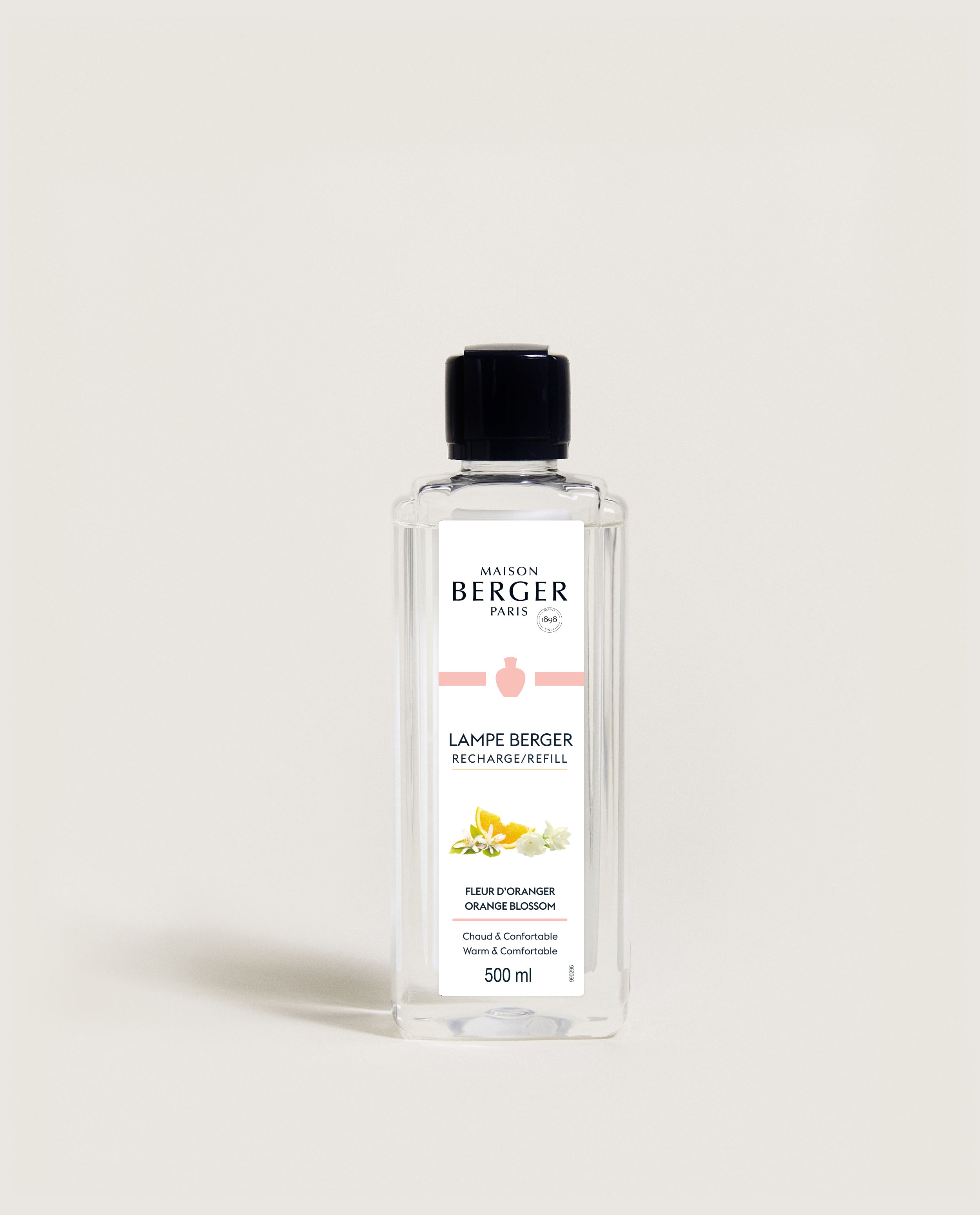 maison-berger-paris-recharge-lampe-berger-fleur-d-oranger-500ml image 1