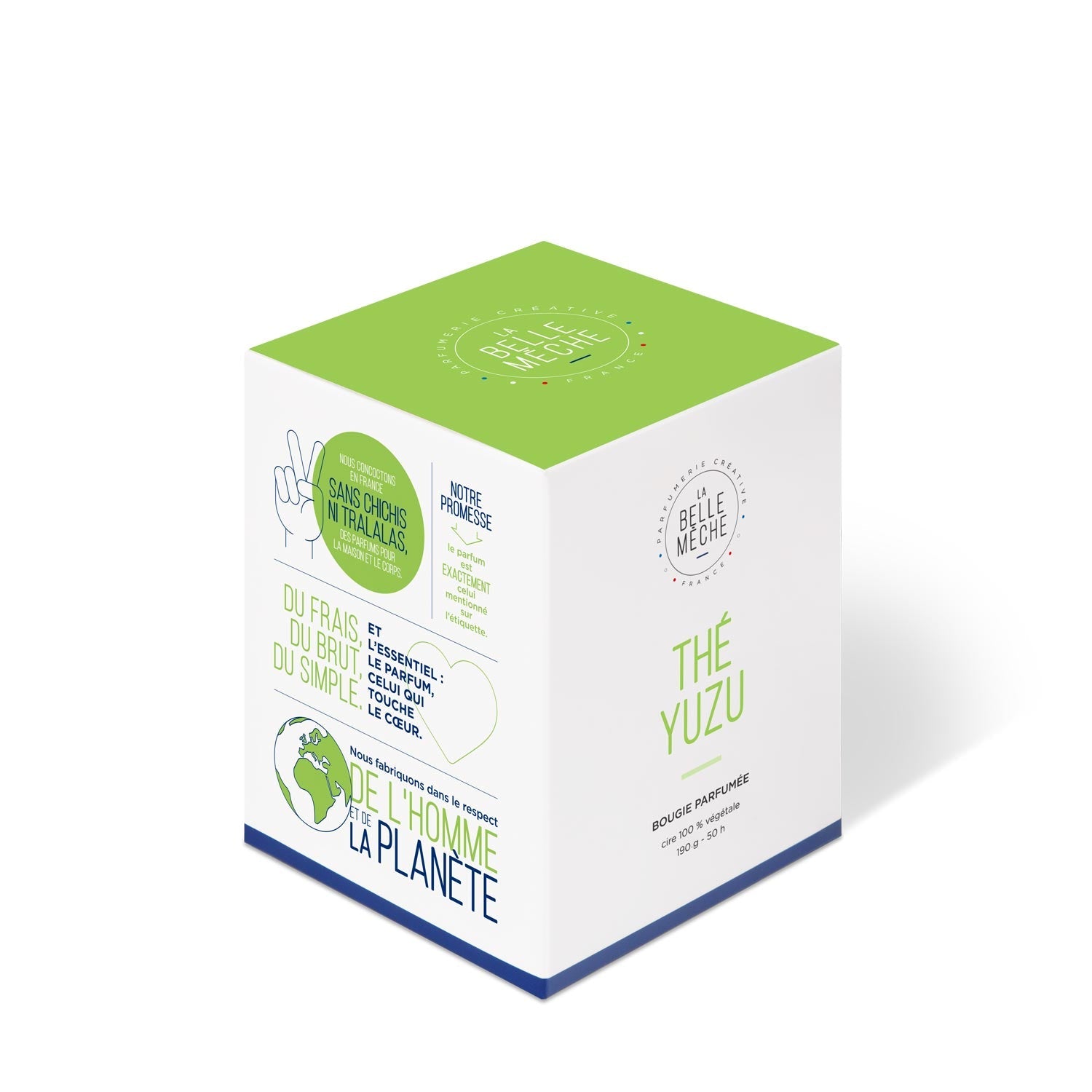 la-belle-m-che-bougie-parfum-e-th-yuzu-190g-50h image 5