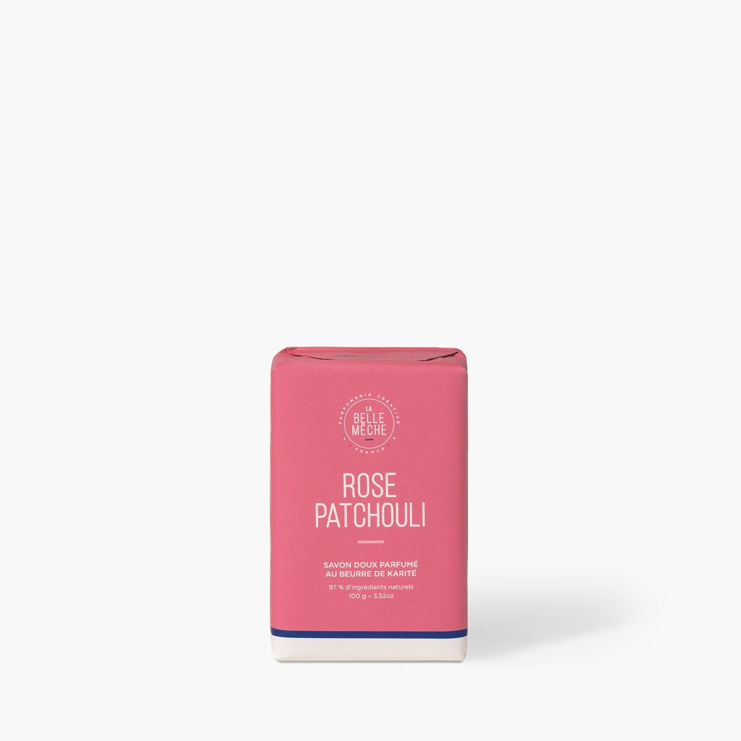 la-belle-m-che-savon-solide-rose-patchouli-100g image 2