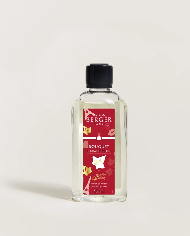 maison-berger-paris-recharge-bouquet-lolita-lempicka-sweet-400-ml image 1