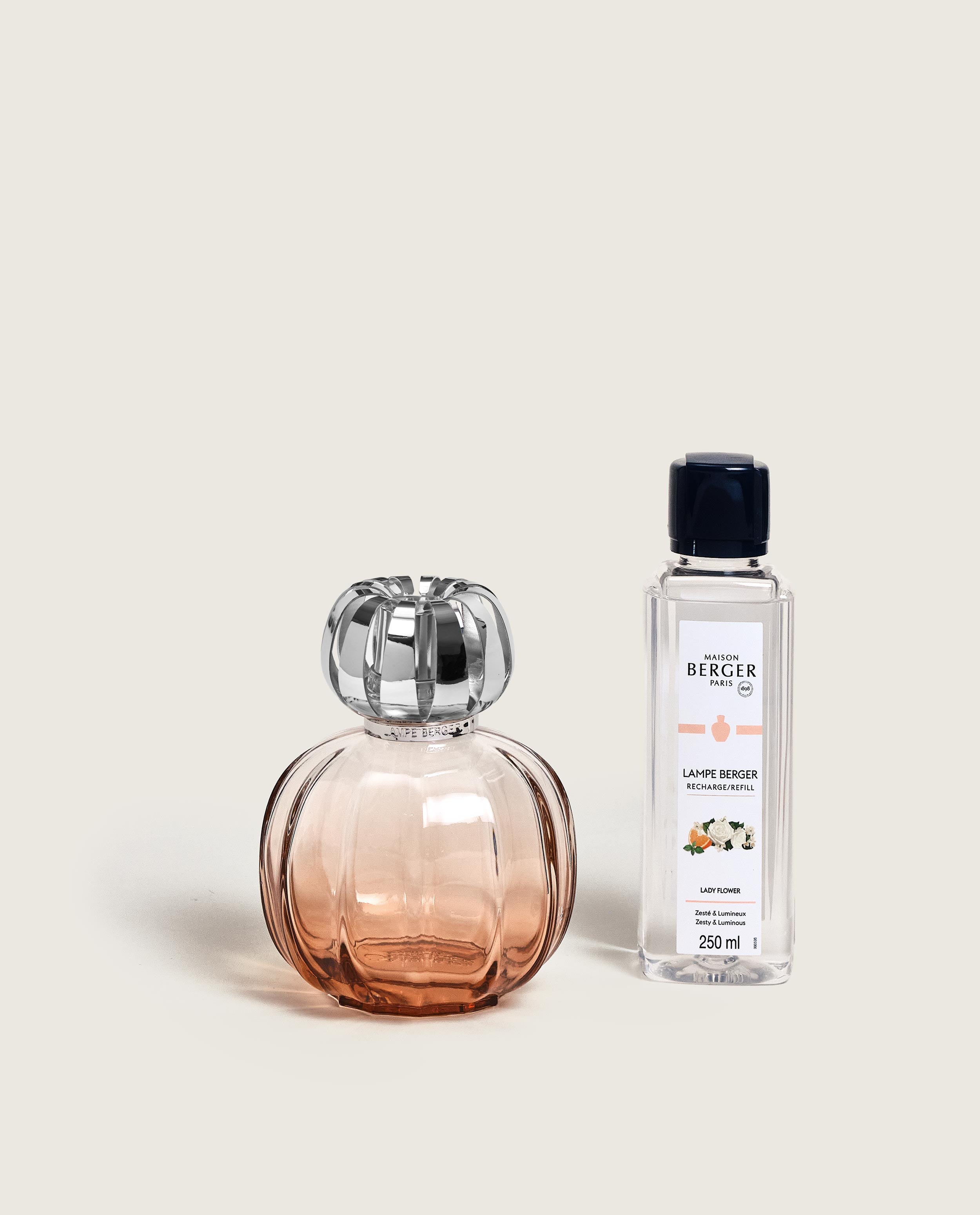 maison-berger-paris-coffret-lampe-berger-corali-rose-parfum-lady-flower image 1