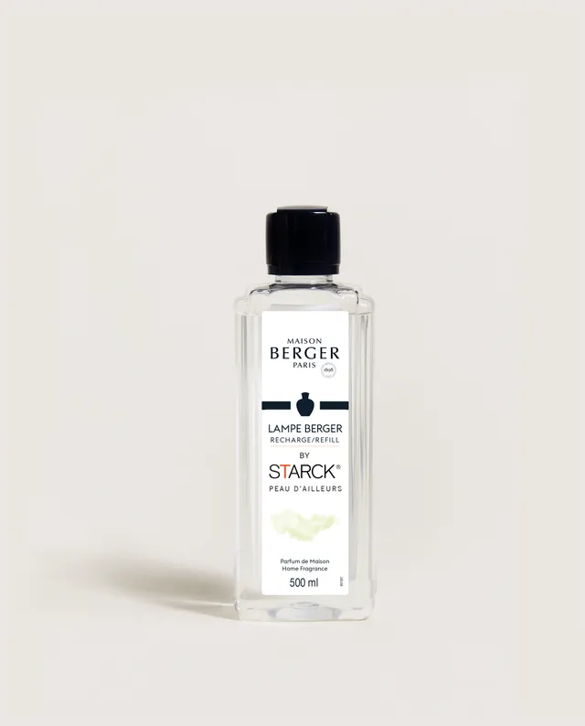 maison-berger-paris-recharge-lampe-peau-d-ailleurs-by-starck-500-ml image 1