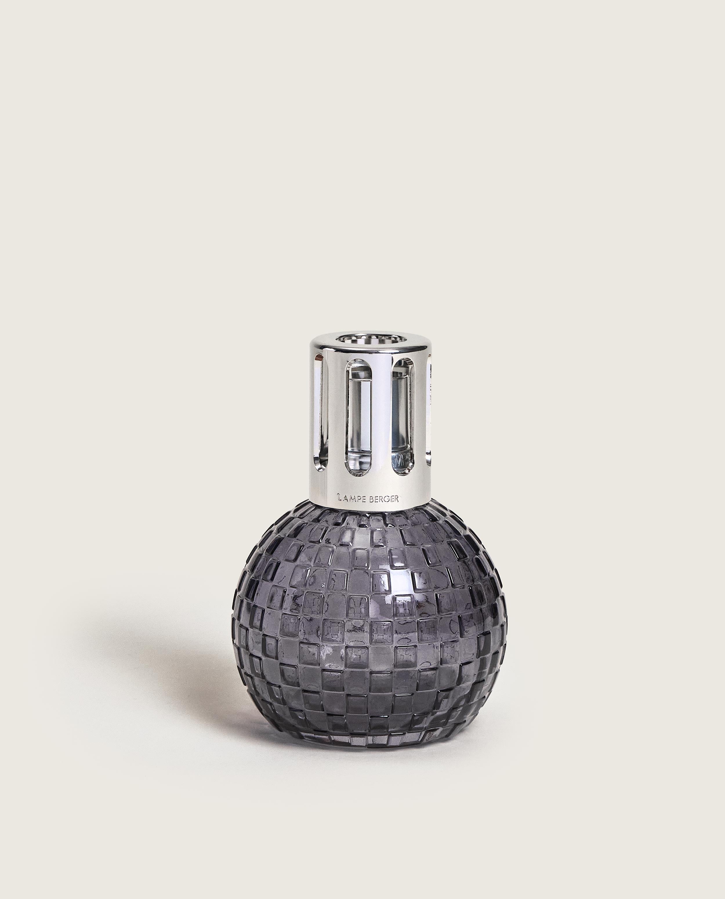 maison-berger-paris-coffret-lampe-berger-disco-grise-poussi-re-d-ambre image 2