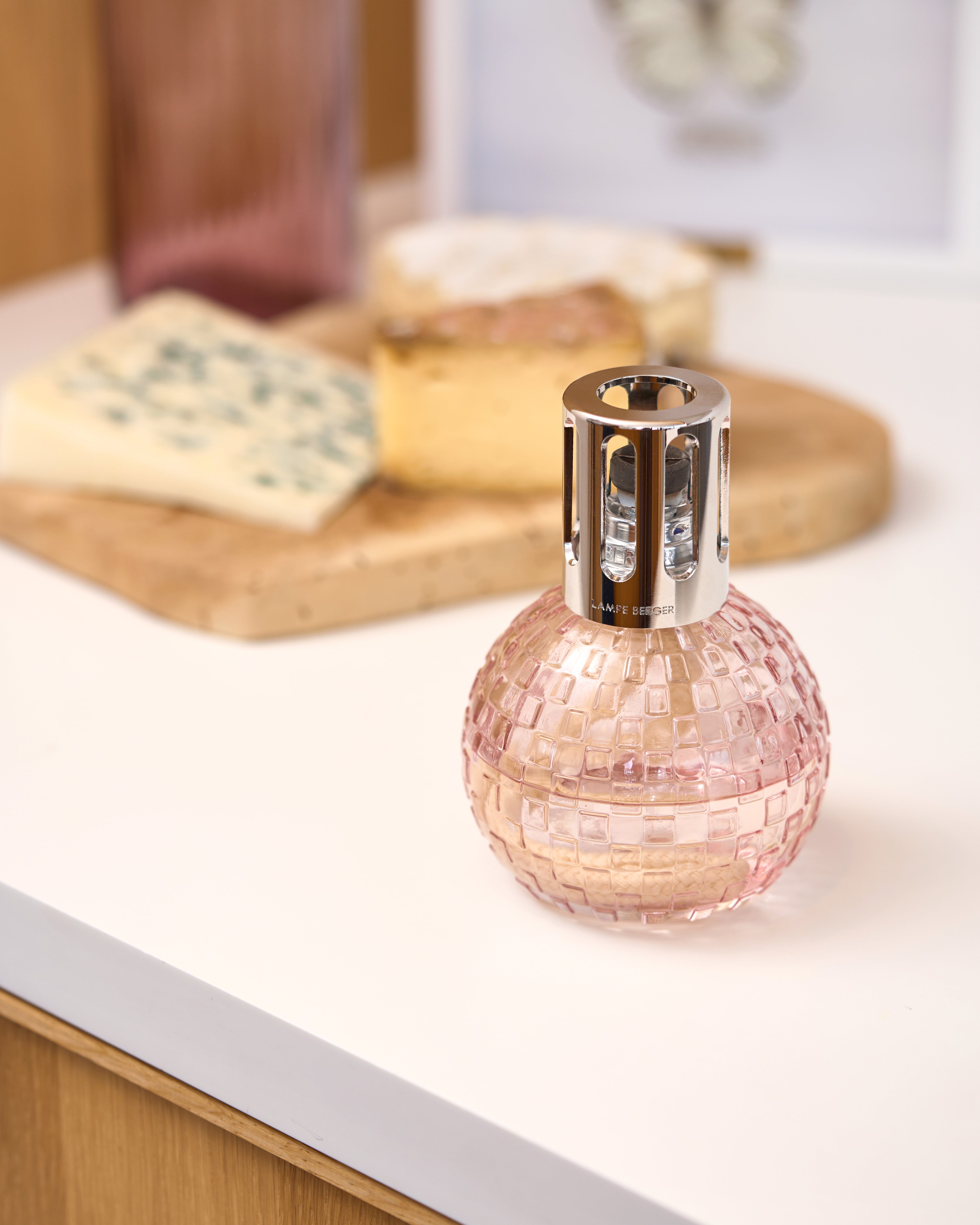 maison-berger-paris-coffret-lampe-berger-disco-rose image 6