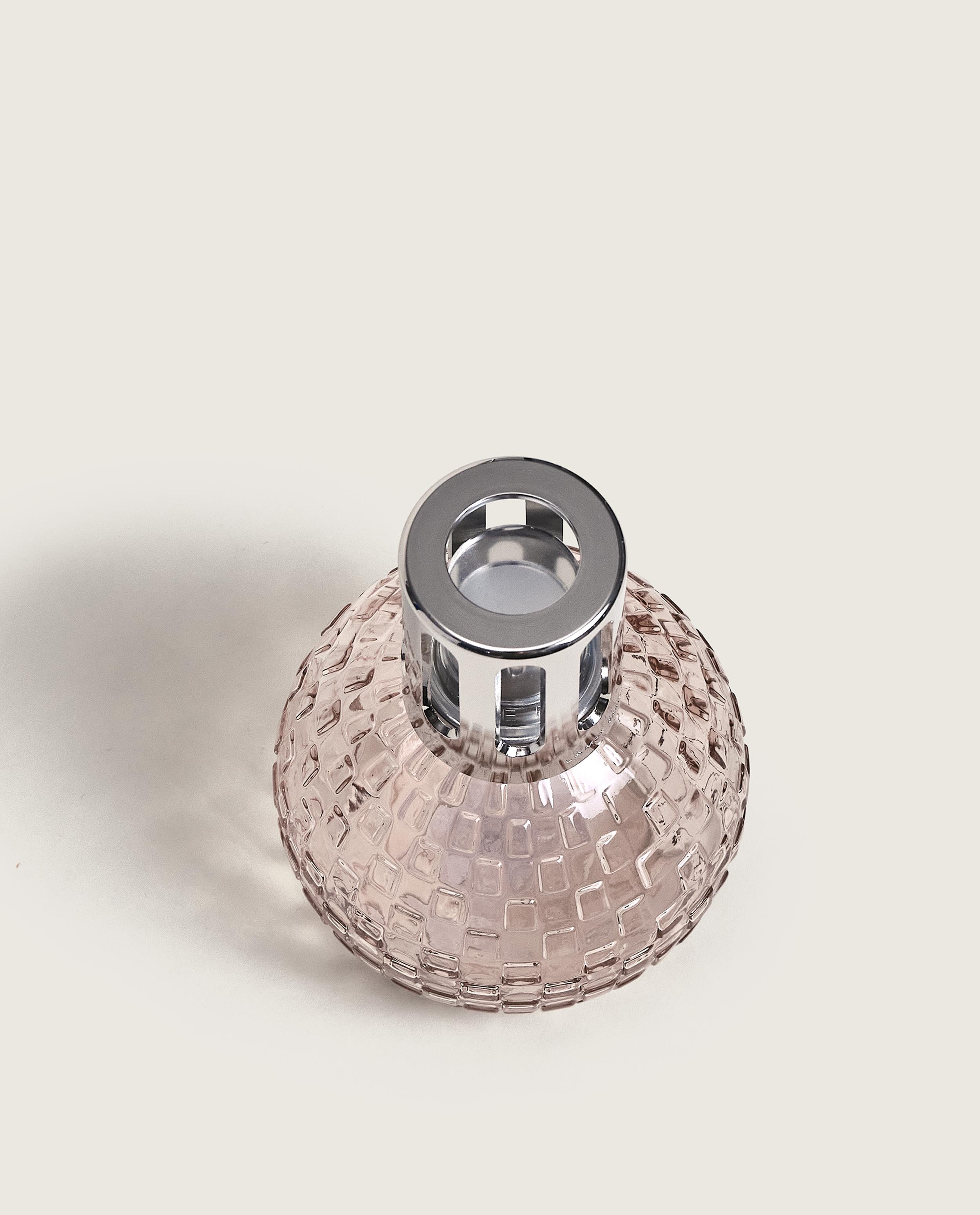 maison-berger-paris-coffret-lampe-berger-disco-rose image 4