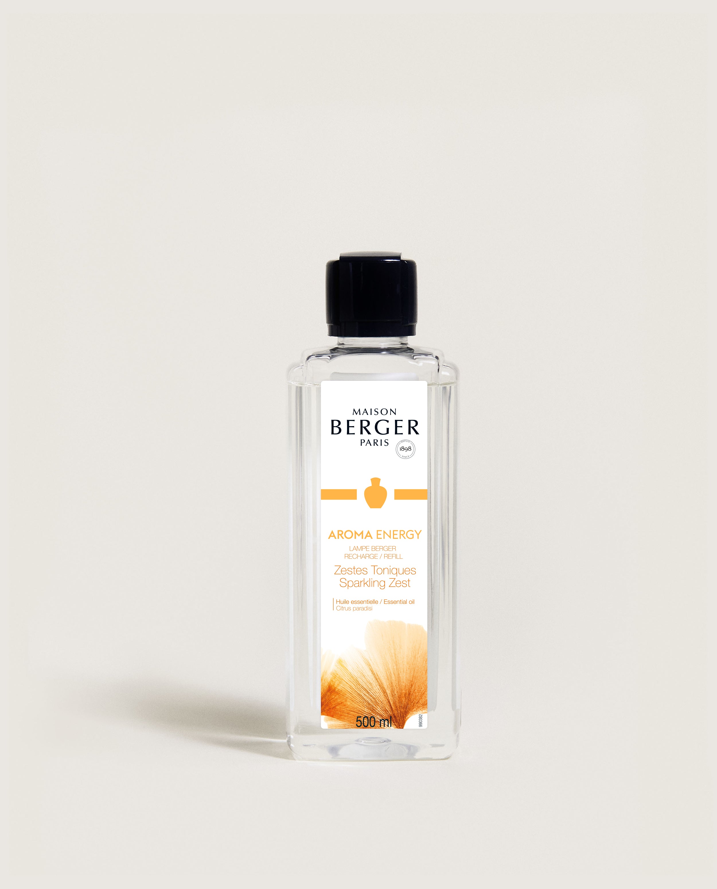maison-berger-paris-recharge-lampe-berger-aroma-energy-500ml image 1