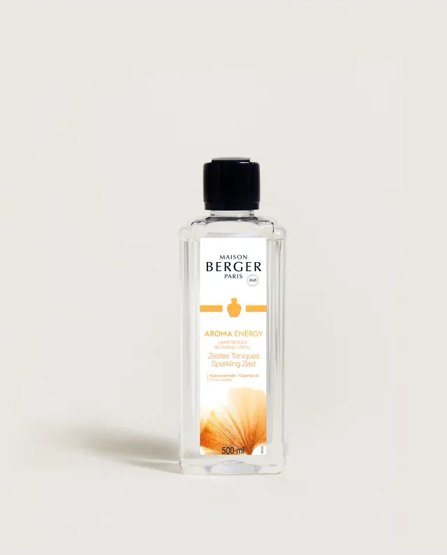 maison-berger-paris-recharge-lampe-berger-aroma-energy-500ml image 1