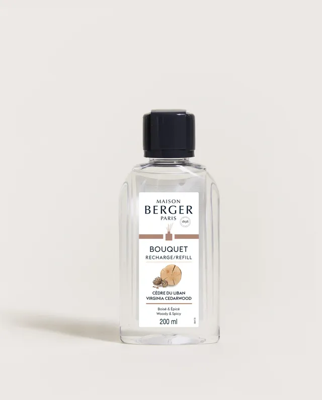 maison-berger-paris-c-dre-du-liban-recharge-bouquet-200-ml image 1