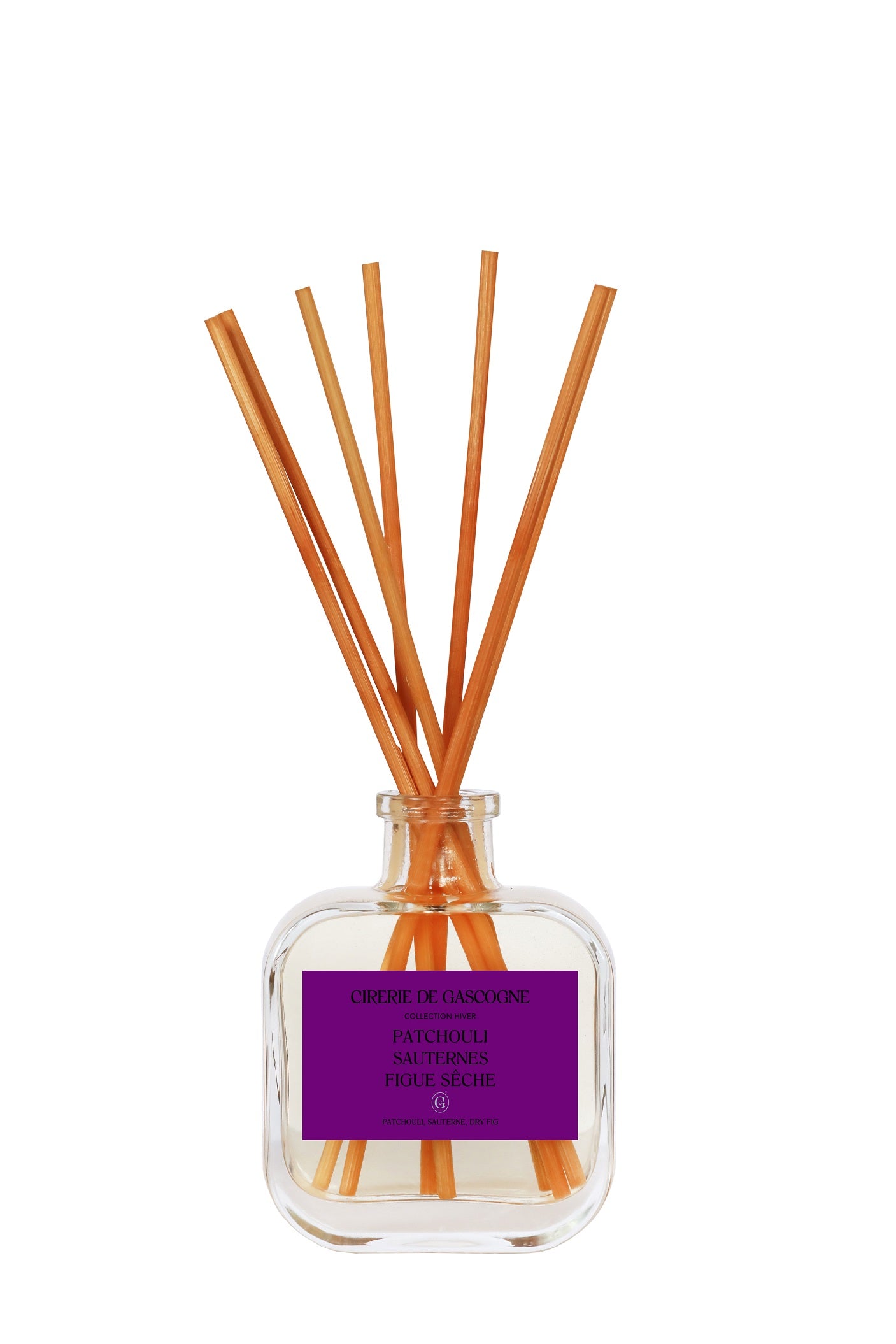 cirerie-de-gascogne-diffuseur-b-tonnets-patchouli-sauternes-figue-s-che image 1