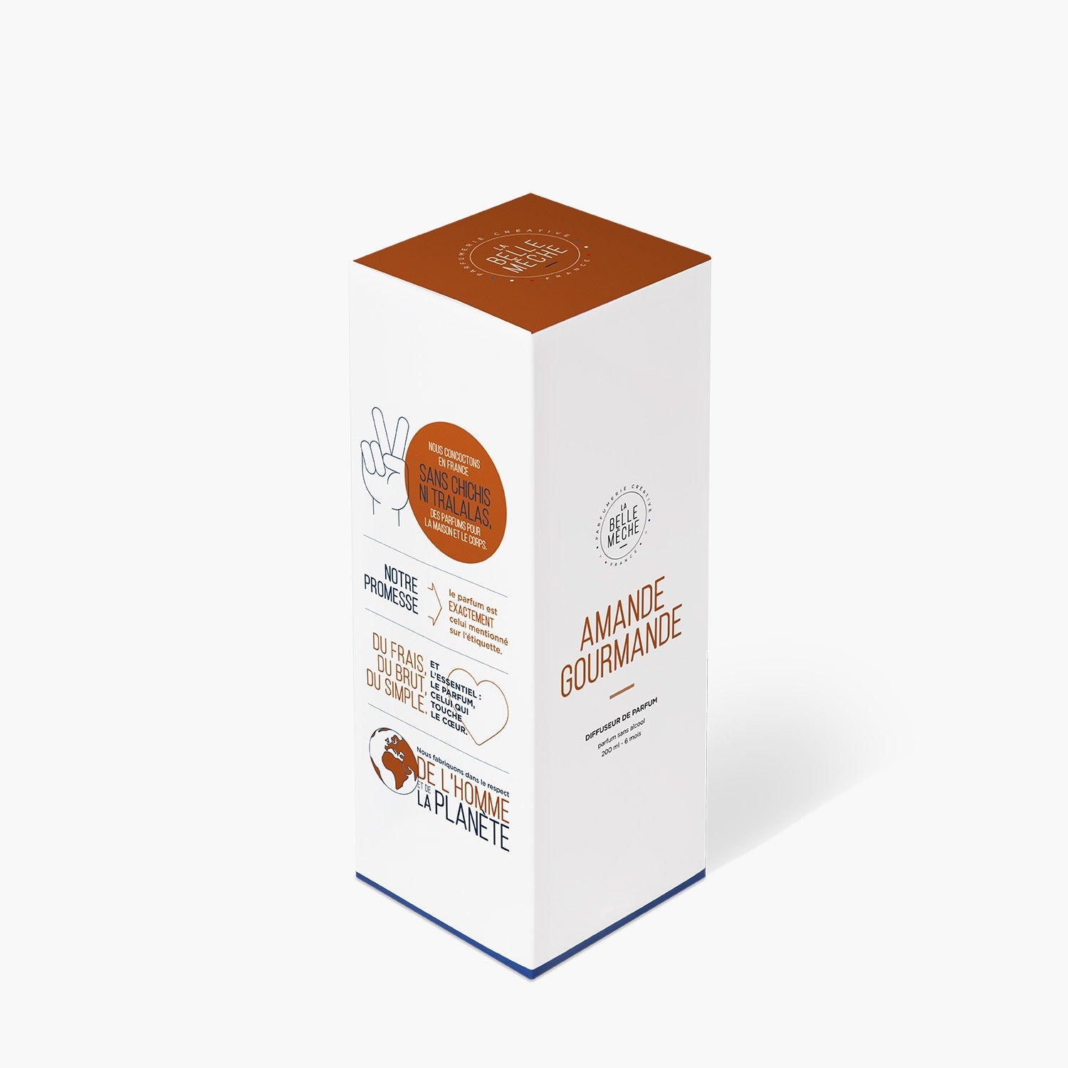 la-belle-m-che-diffuseur-amande-gourmande-200ml image 4