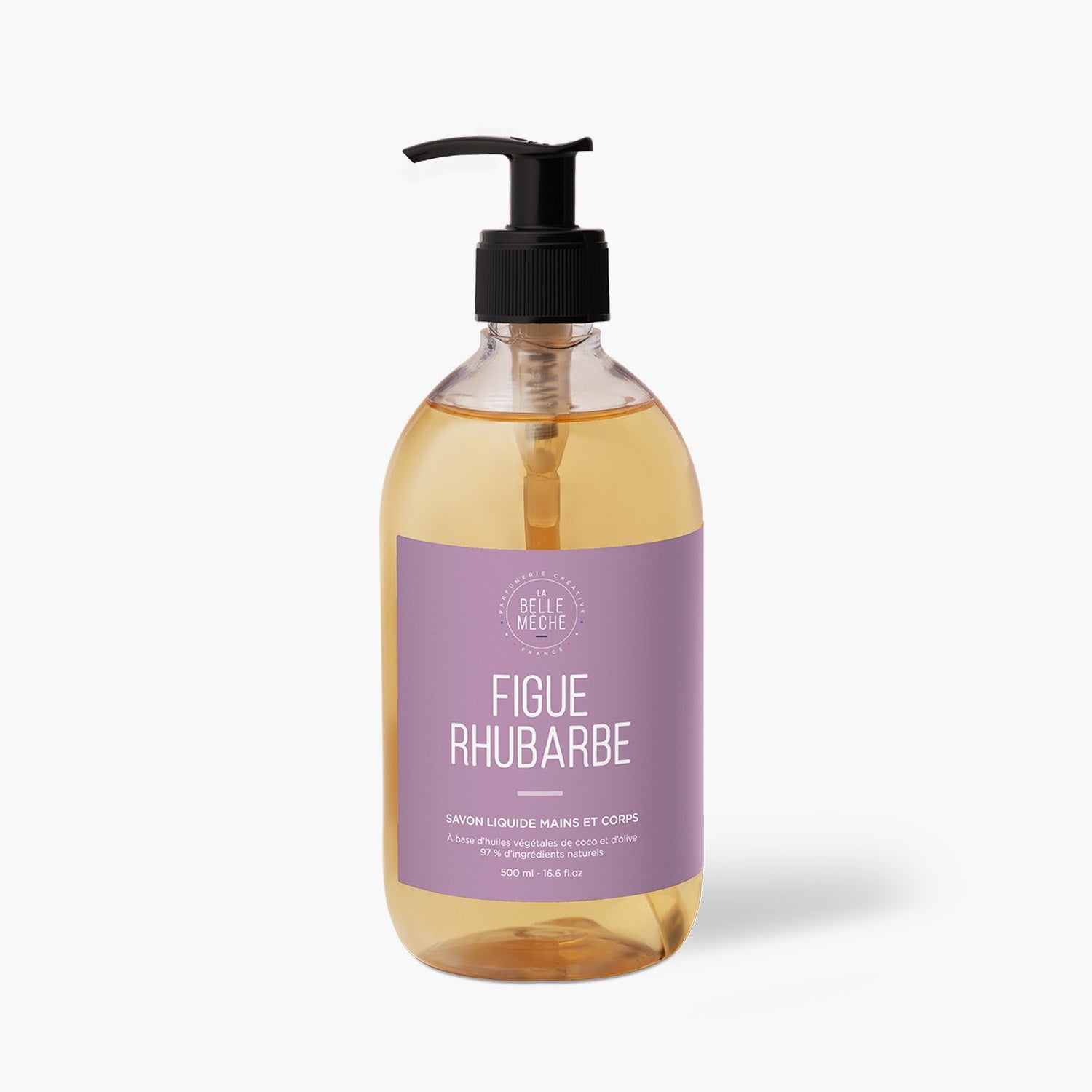 la-belle-m-che-duo-figue-rhubarbe-bougie-50h-savon-500-ml image 3
