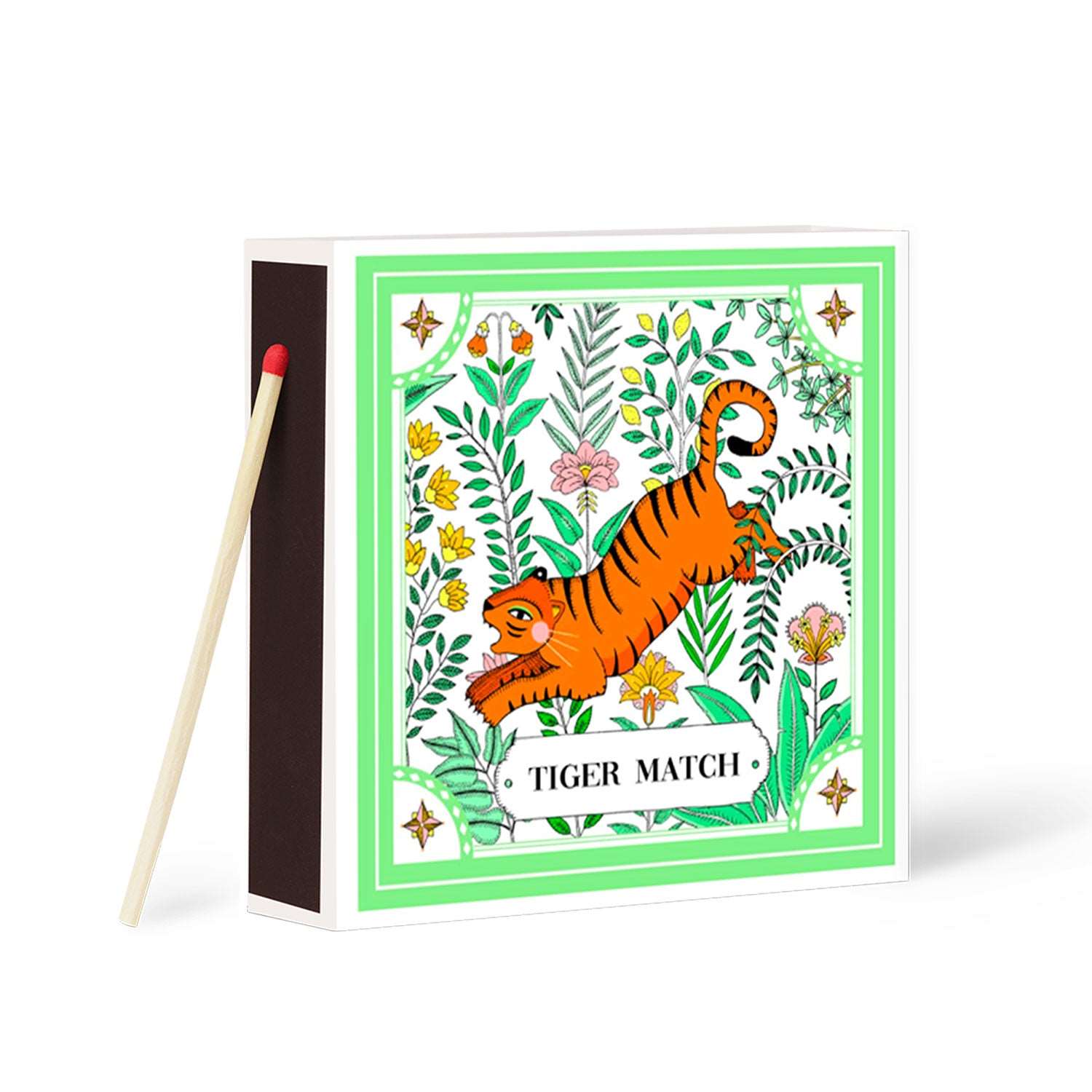 la-belle-m-che-bo-te-allumettes-ariane-green-tiger image 2