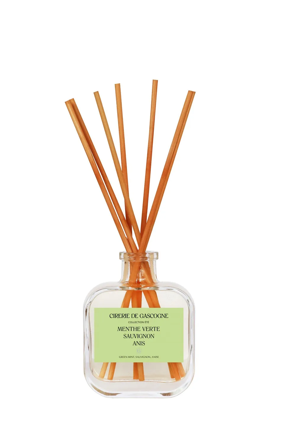 cirerie-de-gascogne-diffuseur-menthe-sauvignon-anis-200-ml image 1