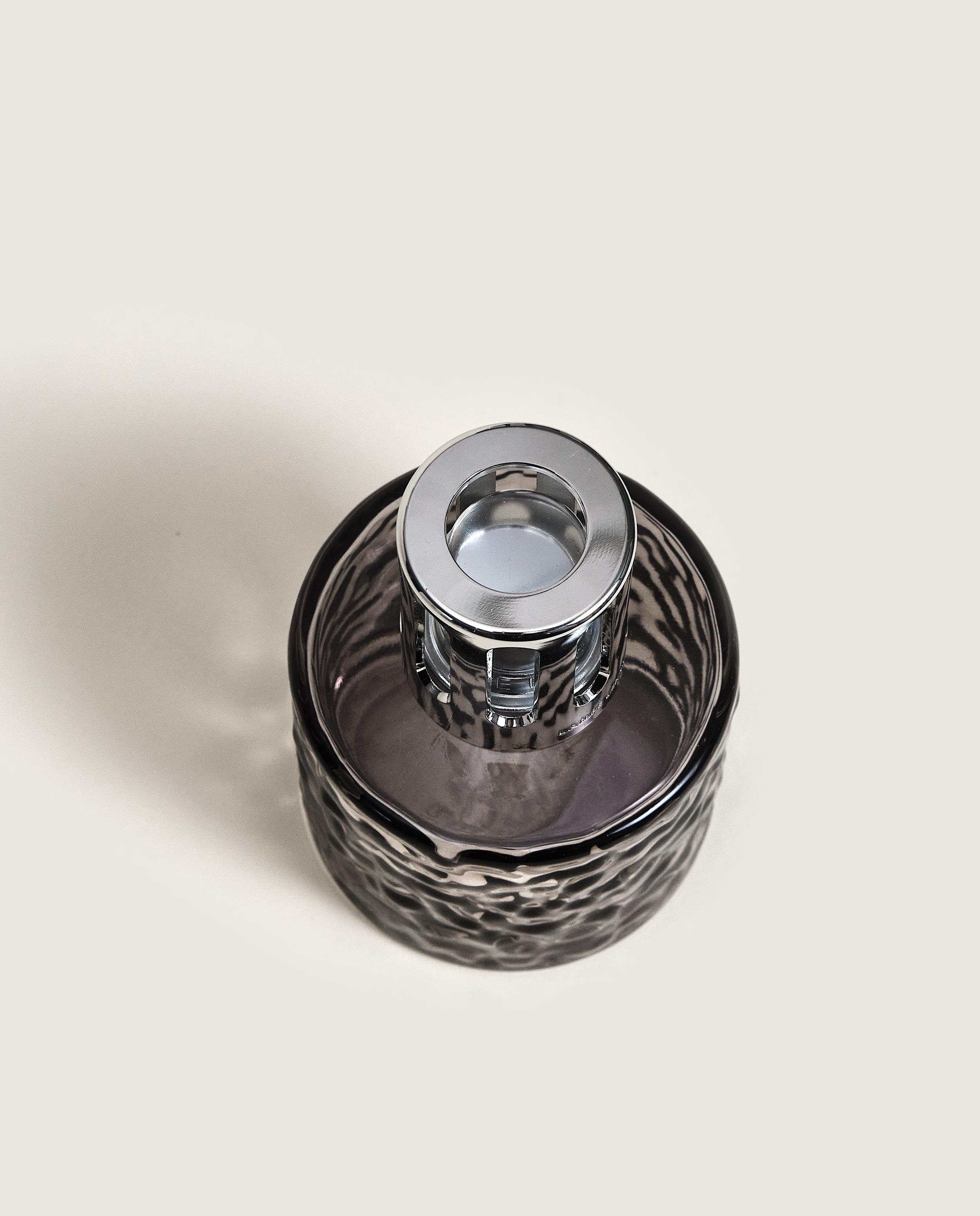 maison-berger-paris-coffret-lampe-berger-mirage-noire-splendeur-vanill-e image 4