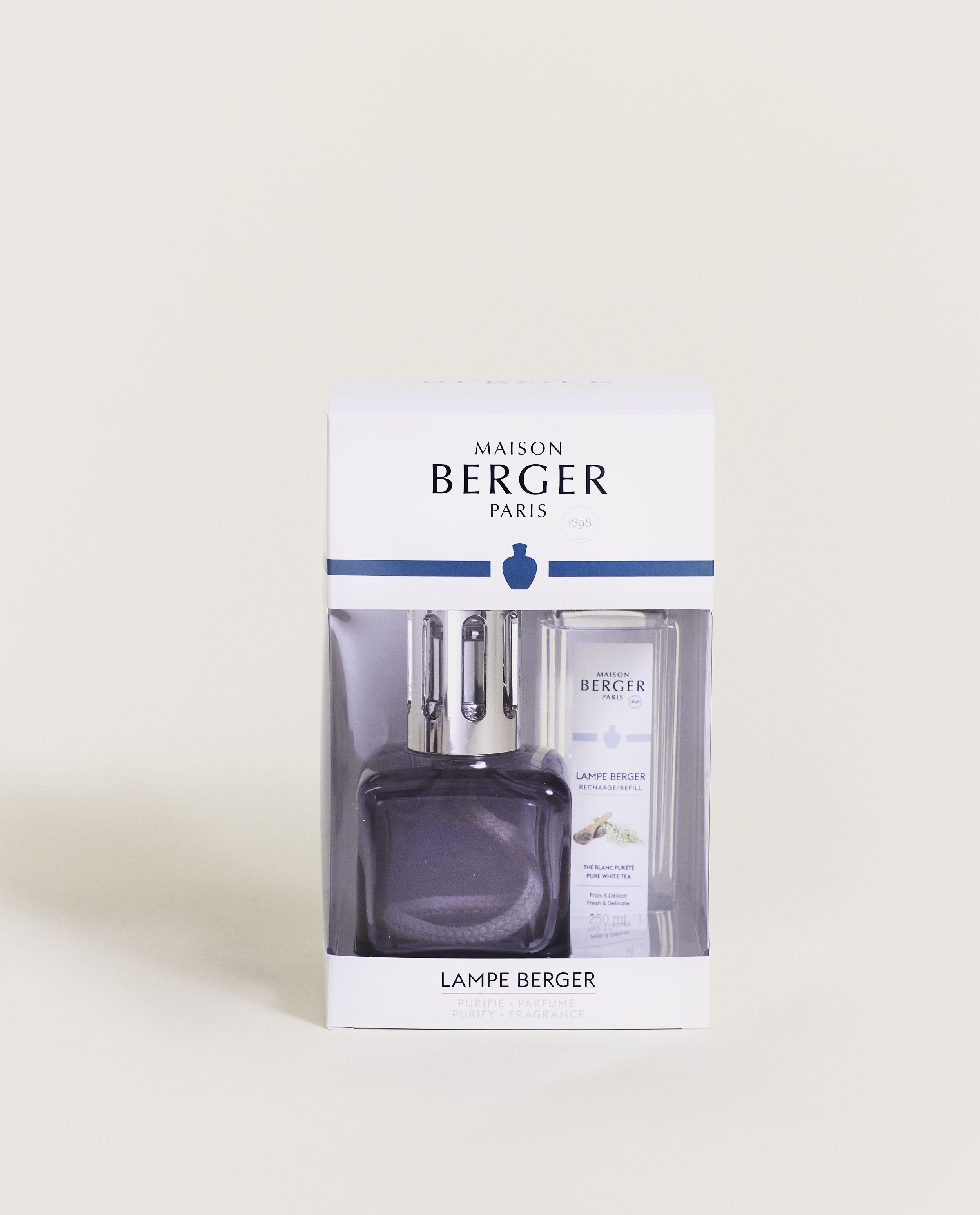 maison-berger-paris-coffret-lampe-berger-gla-on-grise-th-blanc-puret image 5