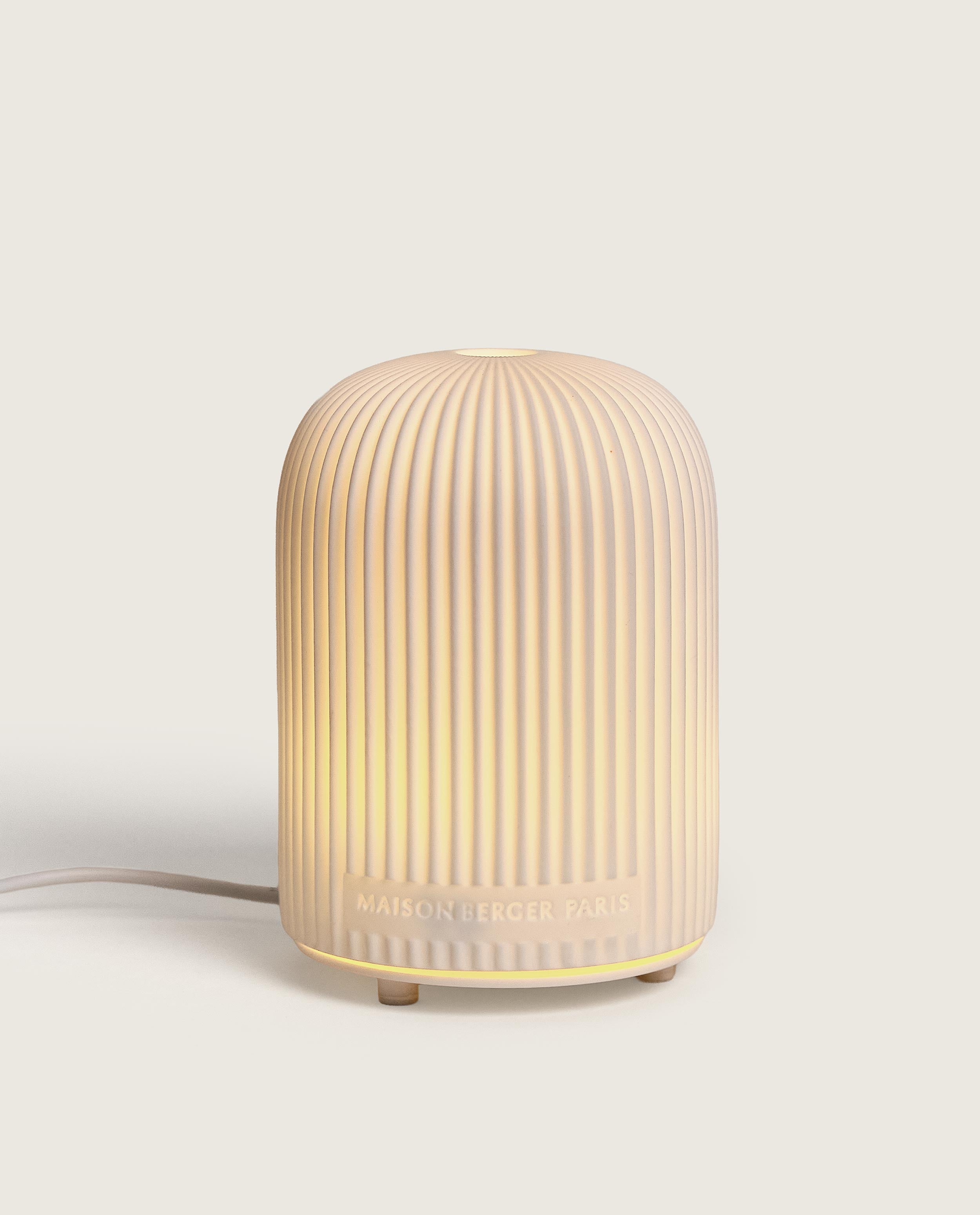maison-berger-paris-diffuseur-lectrique-d-me-blanc-c-ramique-jasmin-pr-cieux image 2