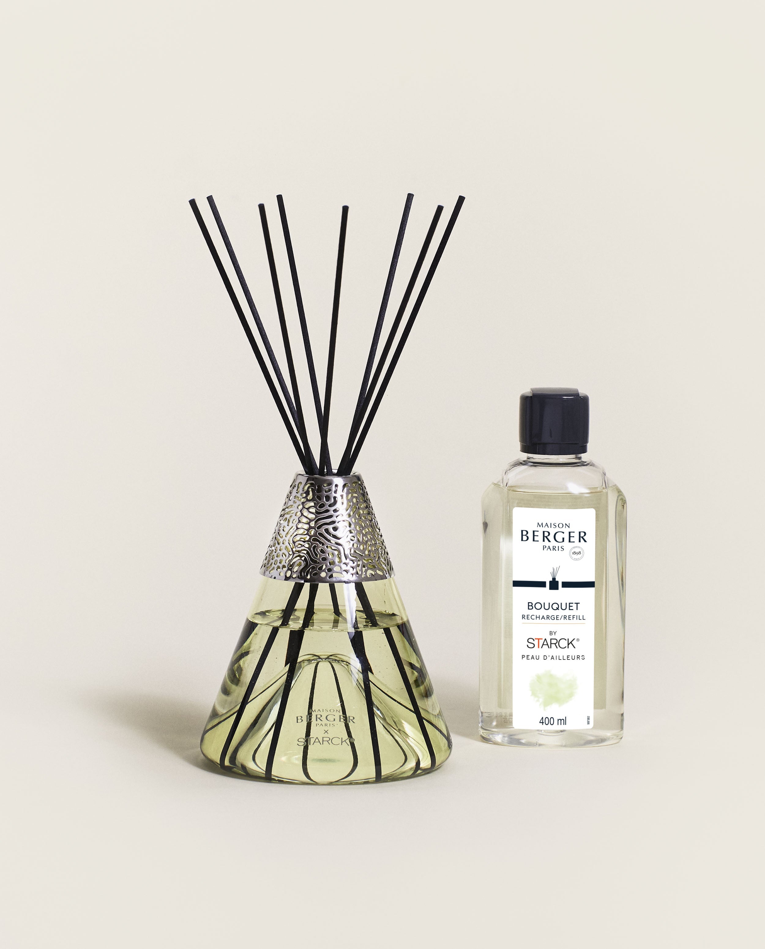 maison-berger-paris-by-starck-bouquet-parfum-peau-d-ailleurs image 1