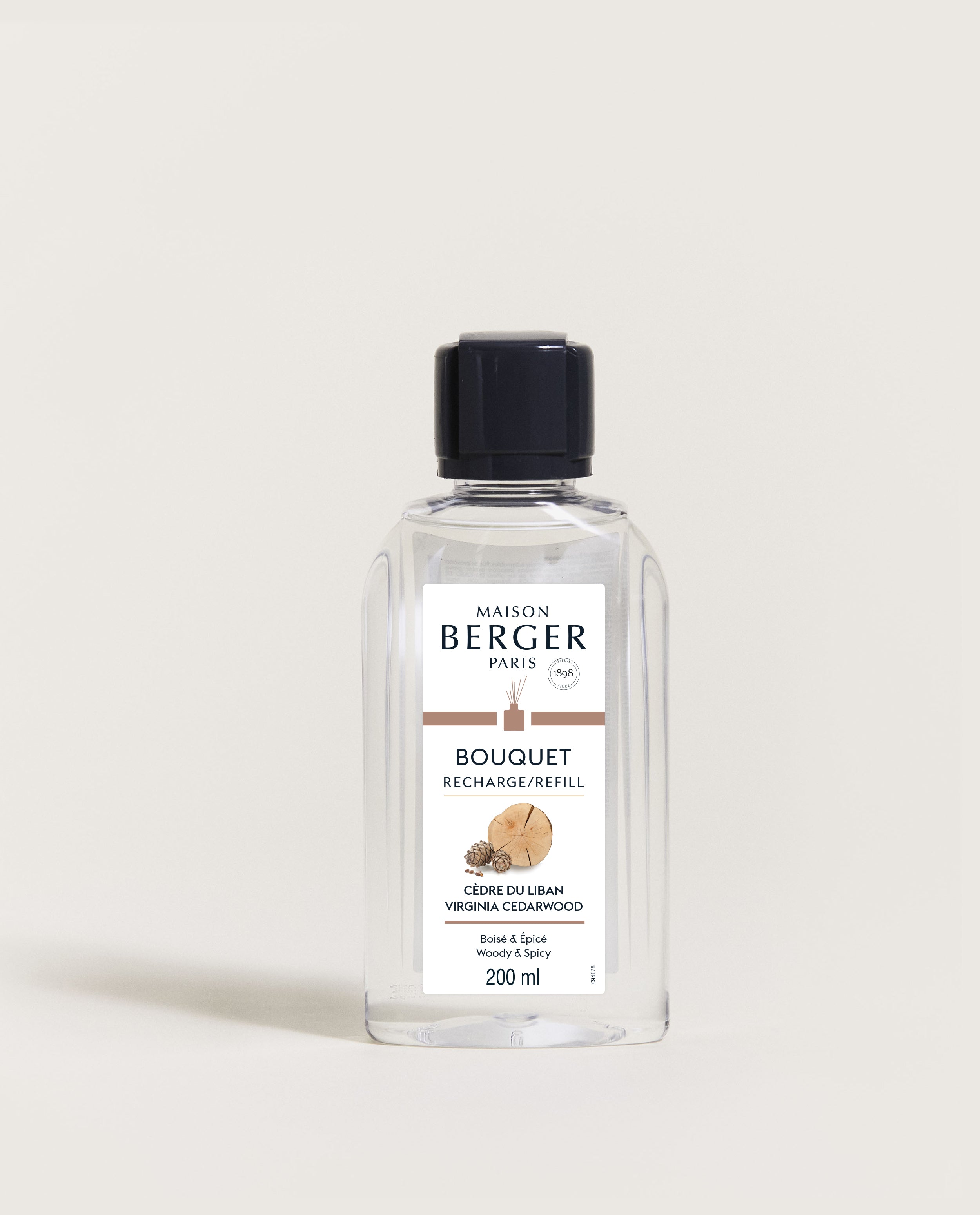 maison-berger-paris-c-dre-du-liban-recharge-bouquet-200-ml image 1