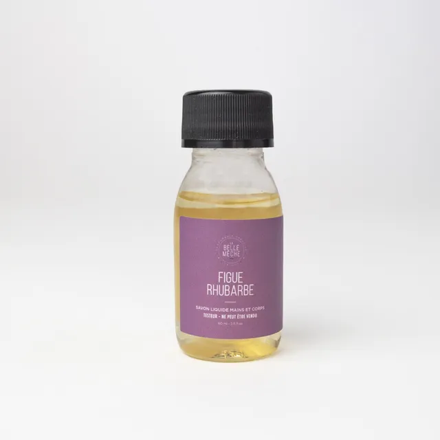 la-belle-m-che-testeur-savon-liquide-figue-rhubarbe-60ml image 1