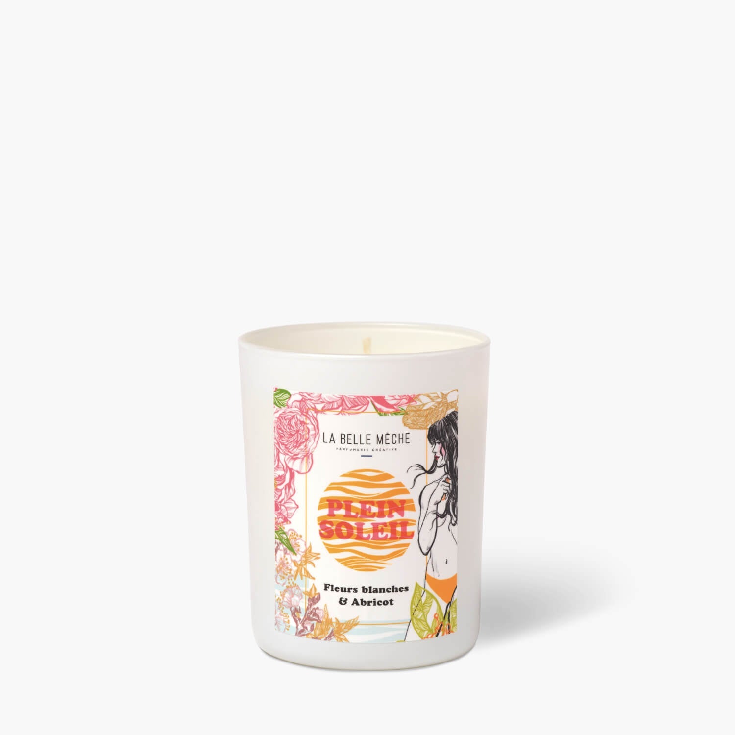 la-belle-m-che-bougie-parfum-e-illustr-e-plein-soleil-180g image 4