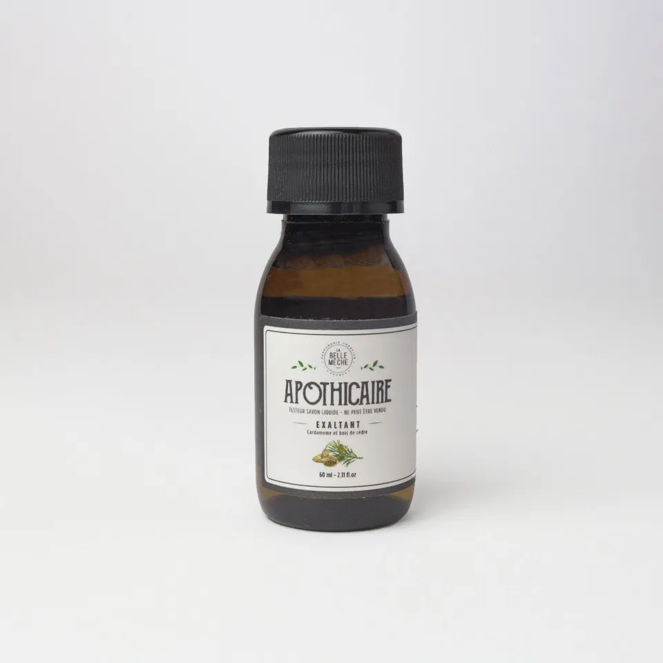 la-belle-m-che-apothicaire-exaltant-savon-liquide-testeur-60ml image 1