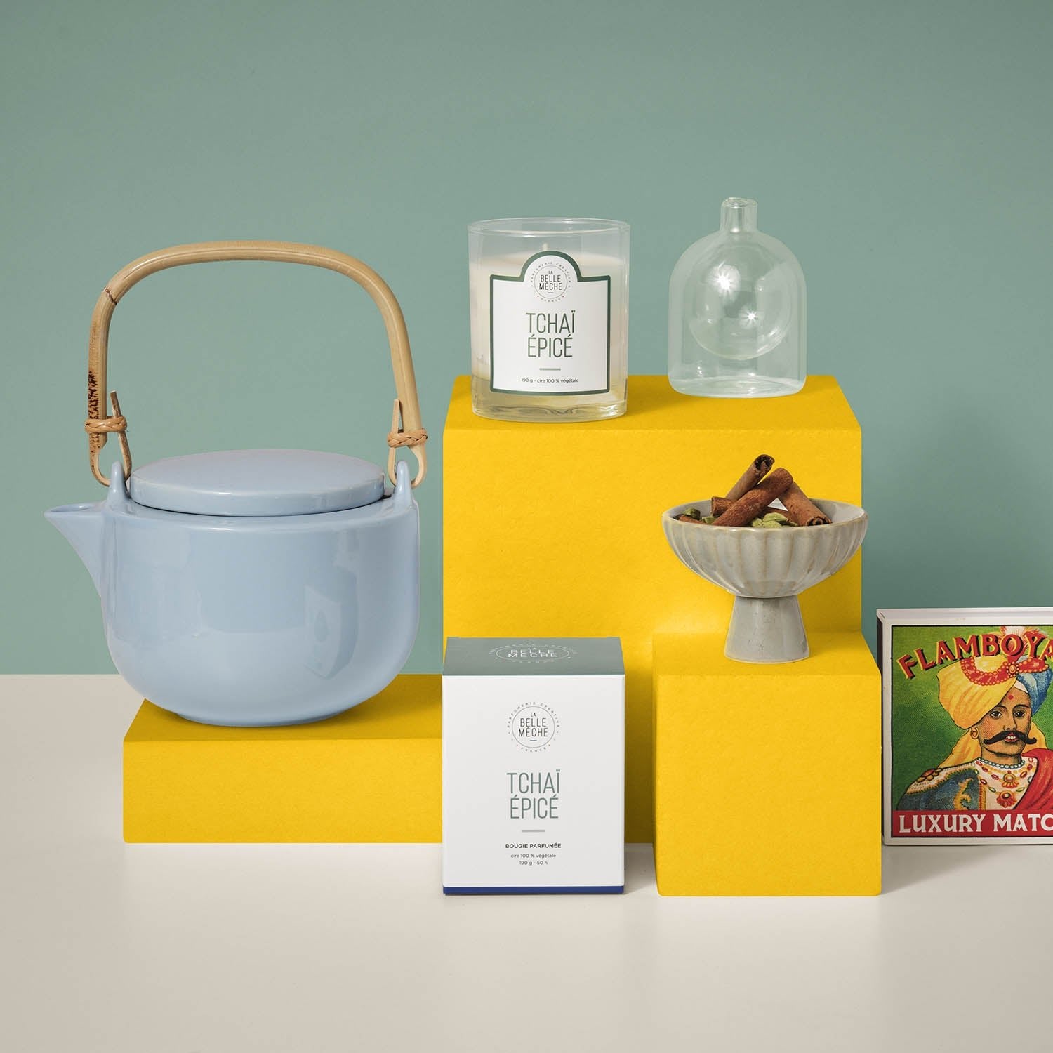 la-belle-m-che-tcha-pic-bougie-parfum-e-190g-50h image 3